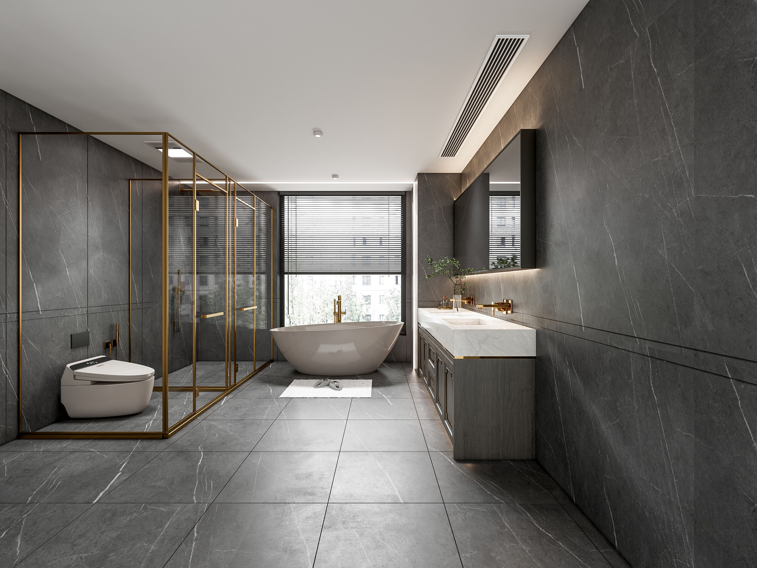 Bathroom 92 3D model_16