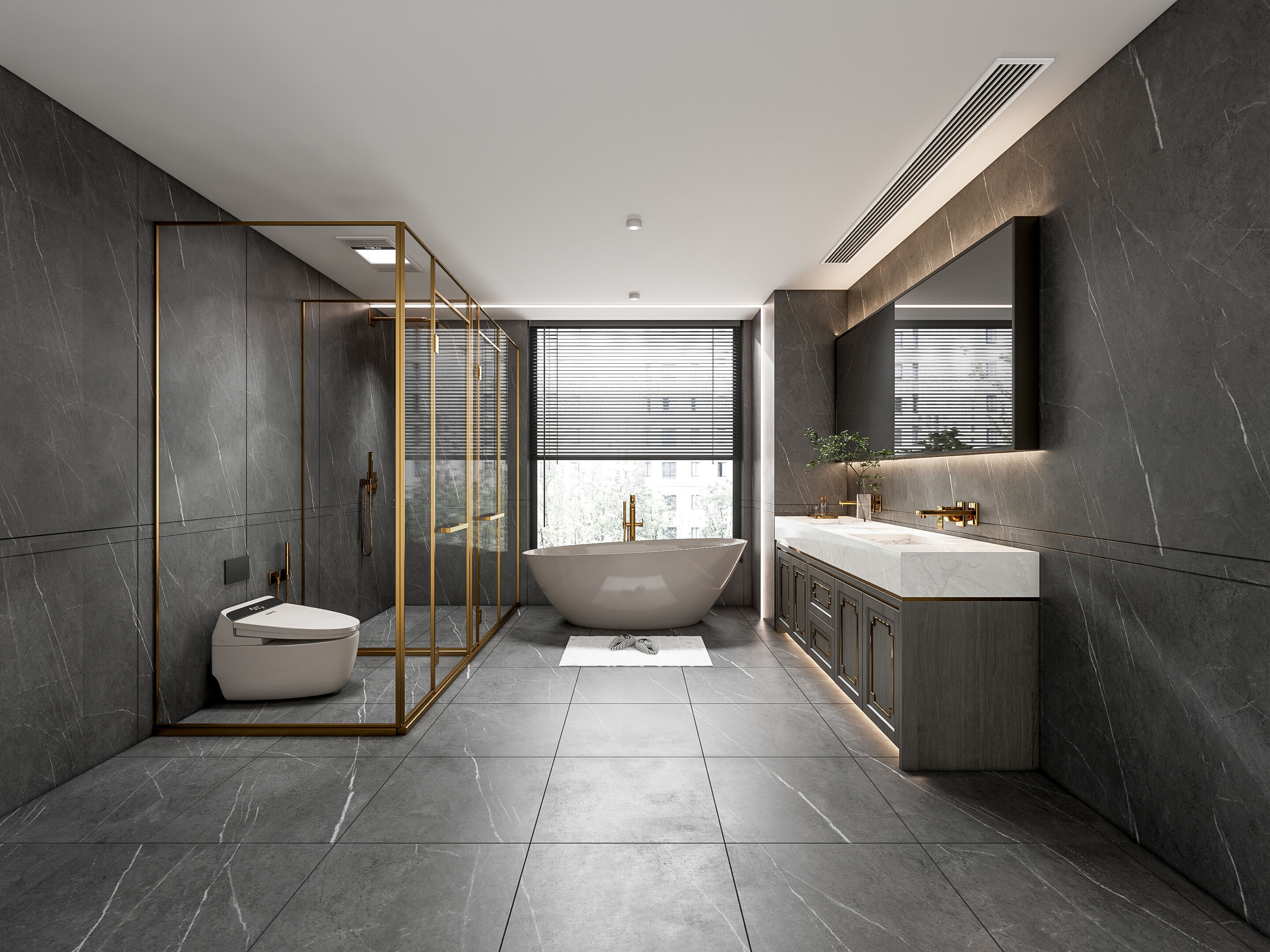 Bathroom 92 3D model_18
