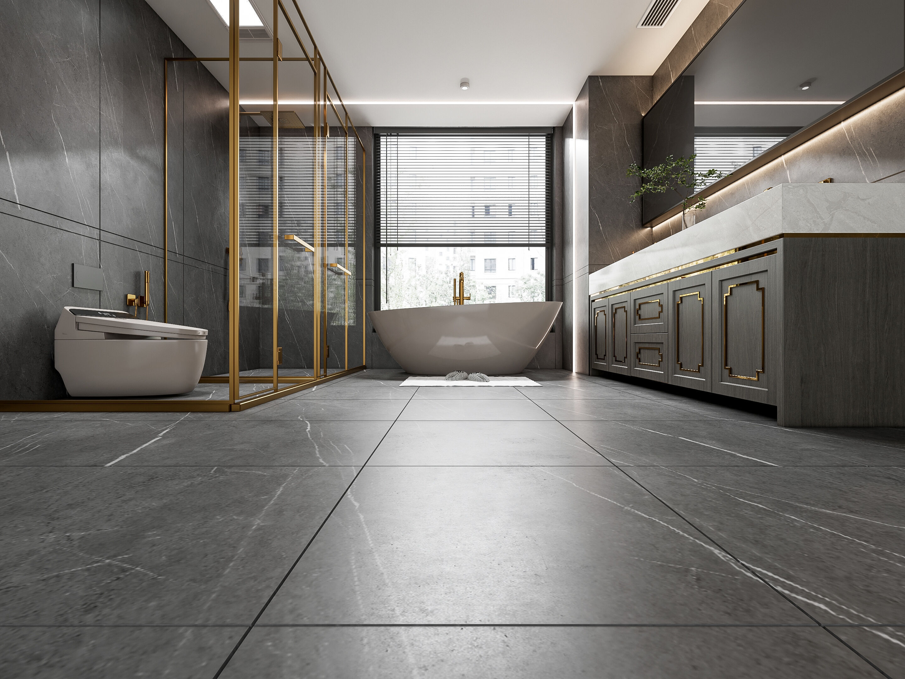 Bathroom 92 3D model_13