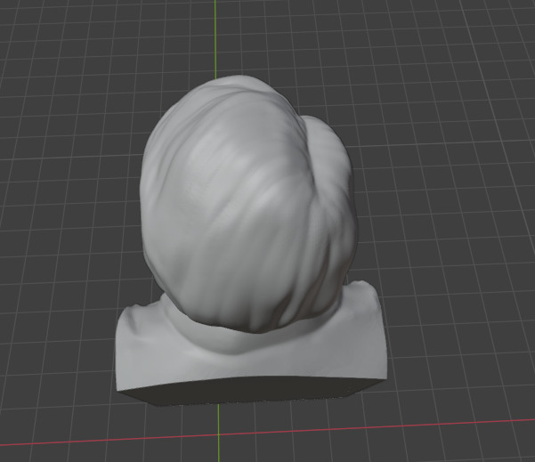 Dan Aykroyd 3D print model_21