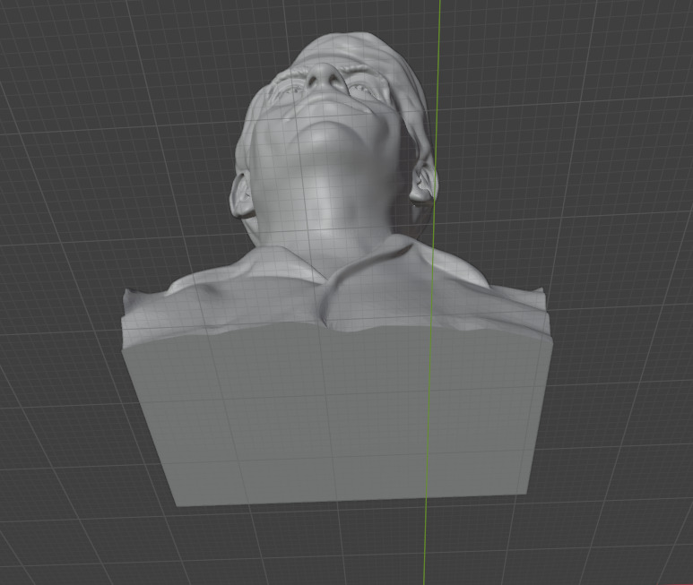 Dan Aykroyd 3D print model_7