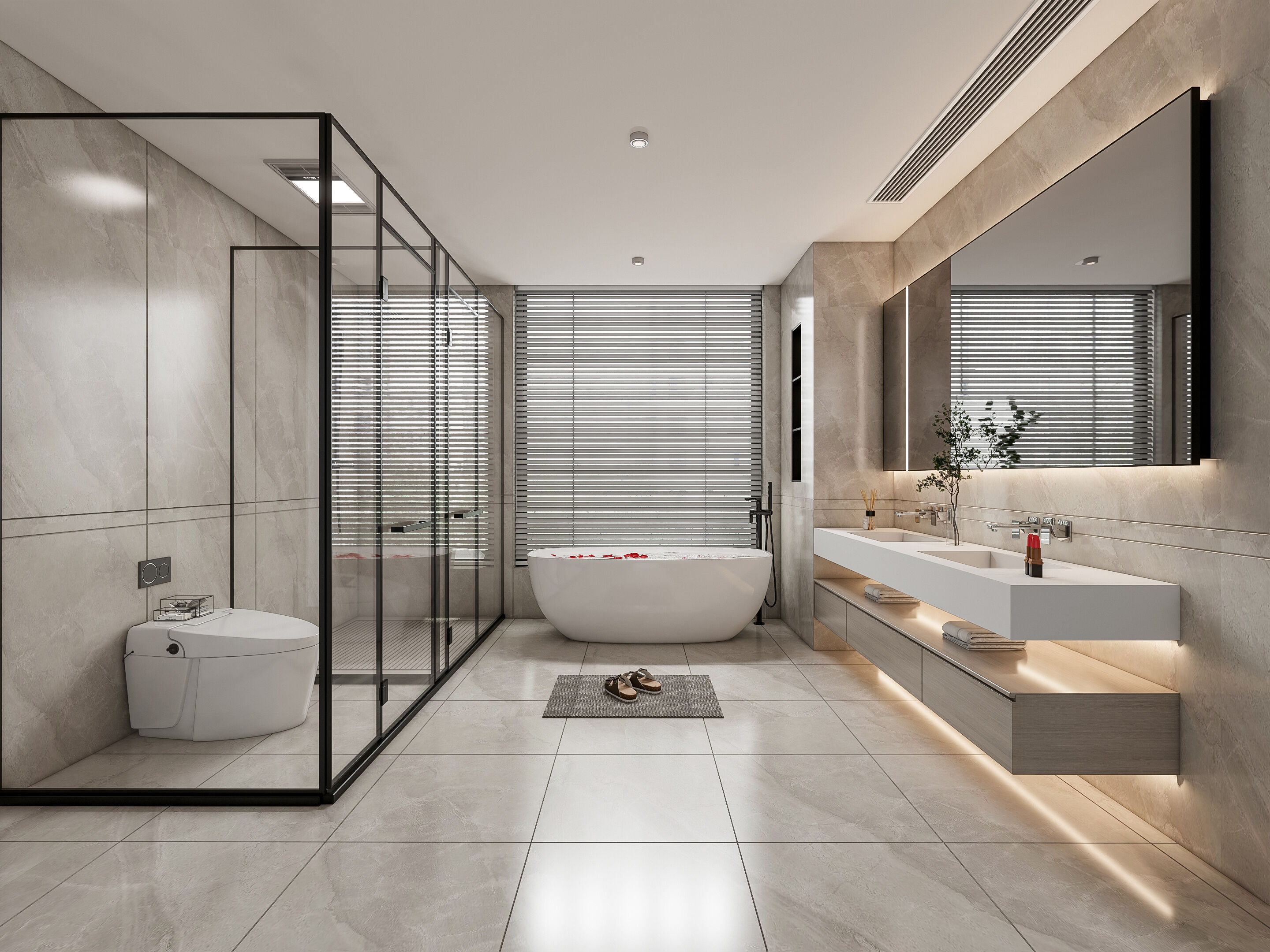 Bathroom 93 3D model_18