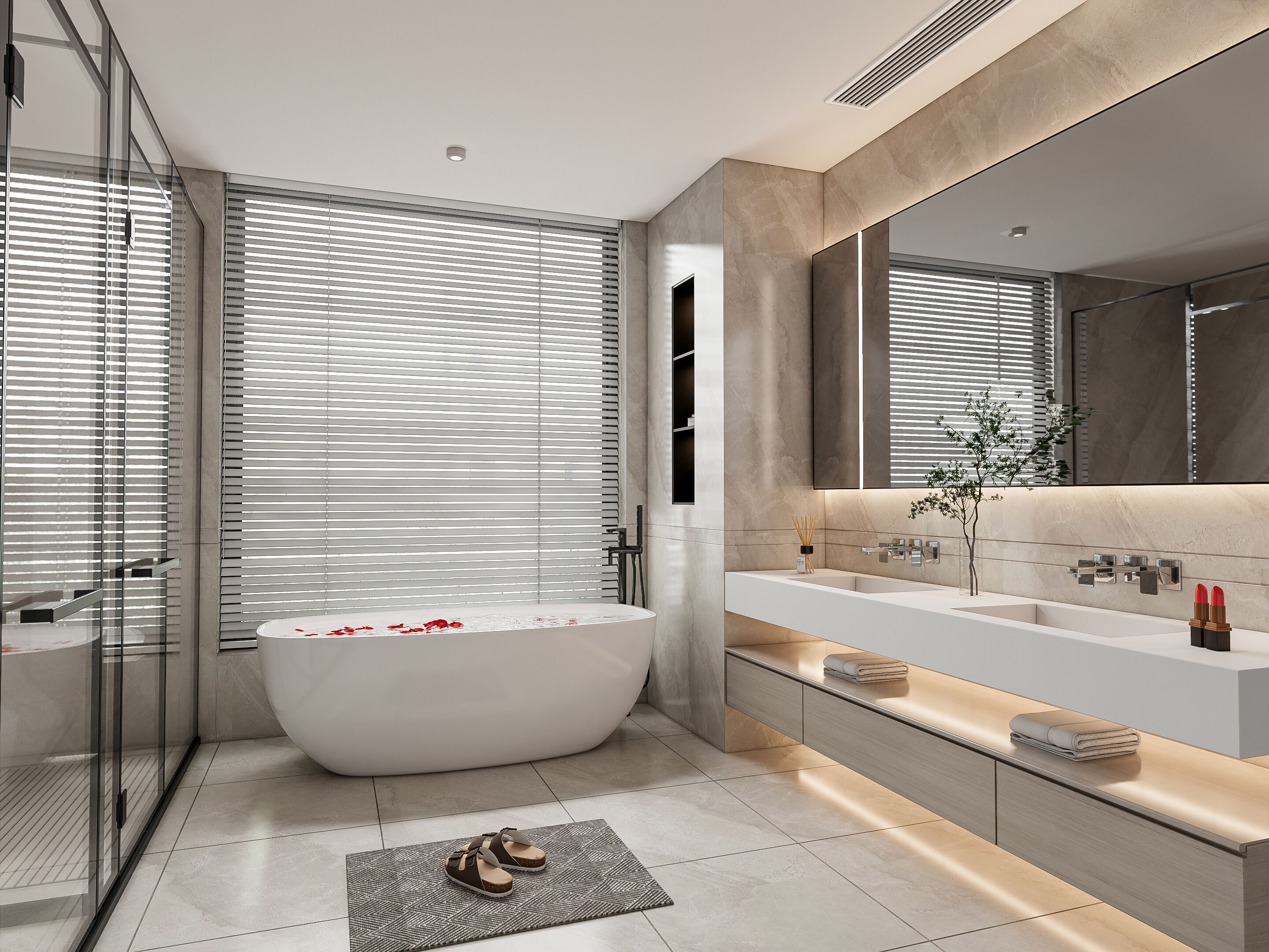 Bathroom 93 3D model_6