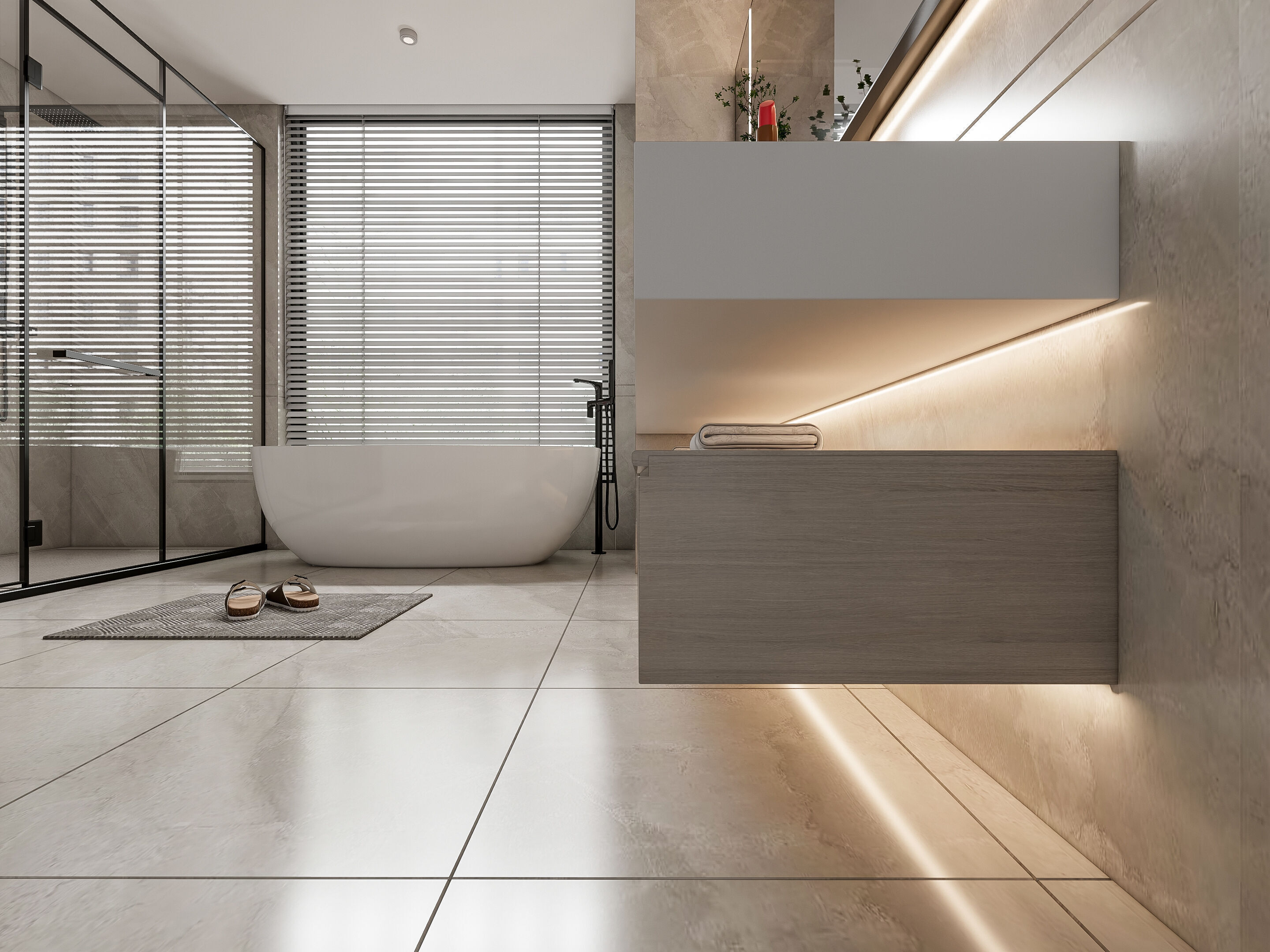 Bathroom 93 3D model_14