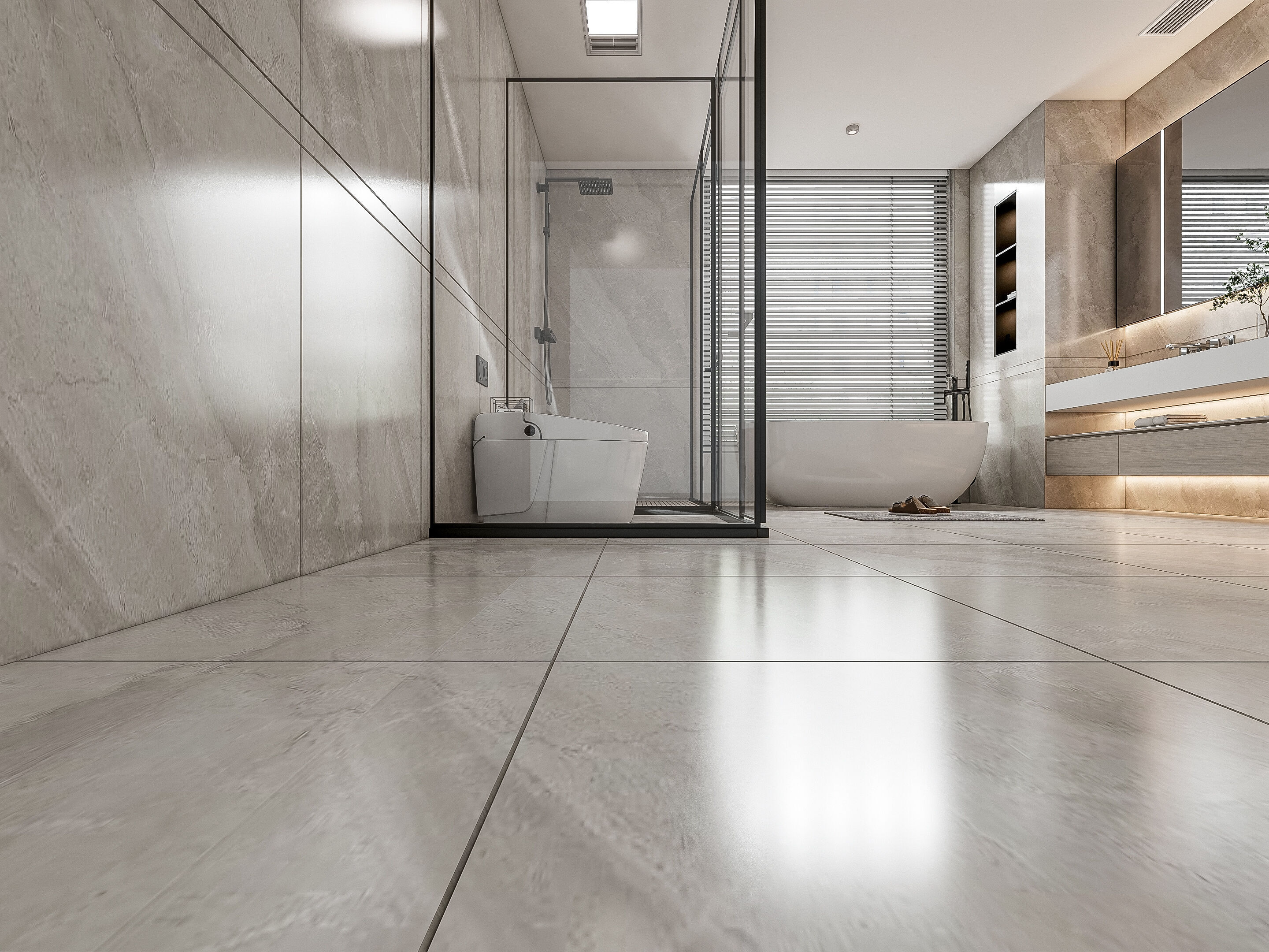 Bathroom 93 3D model_16