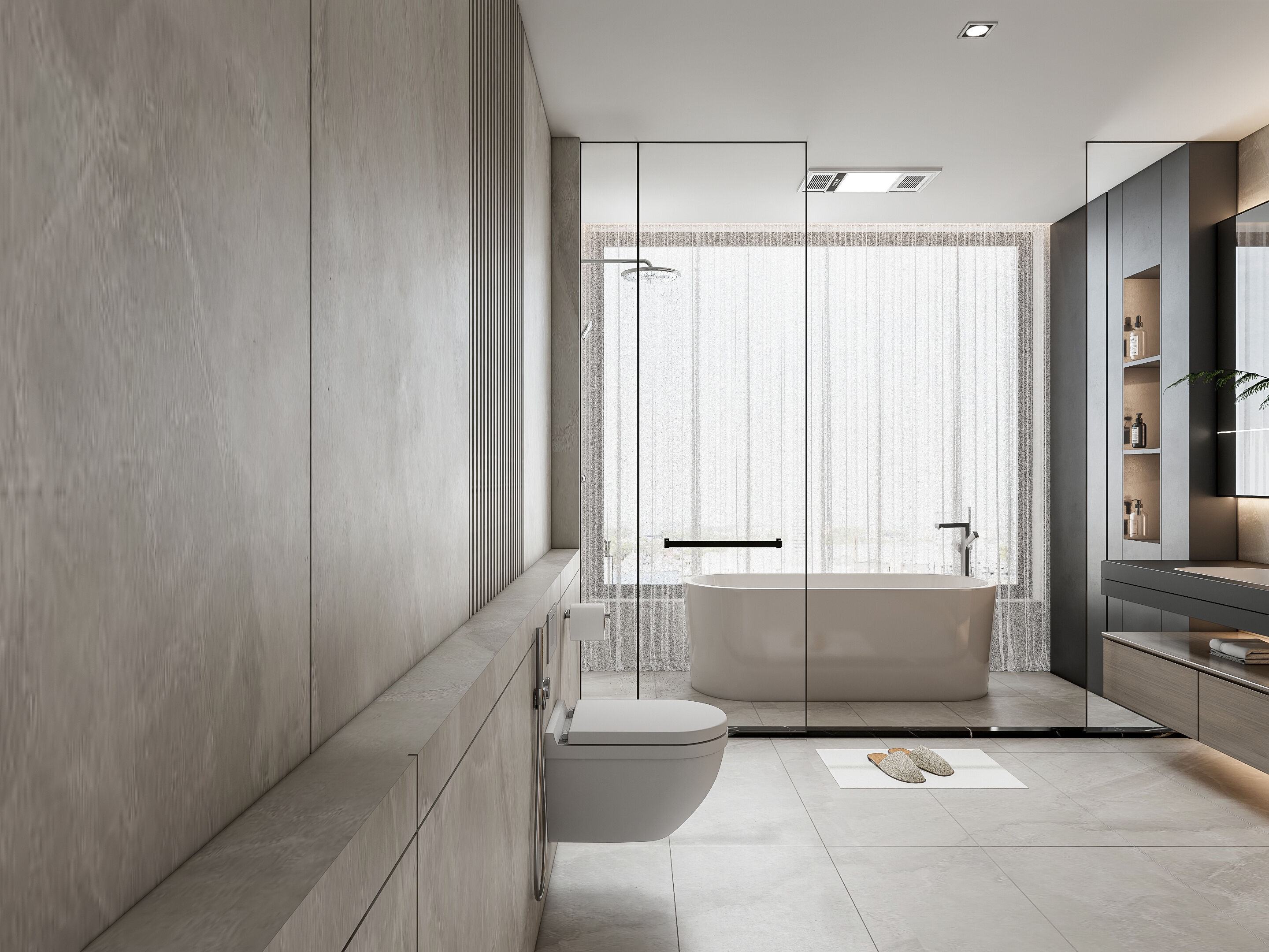 Bathroom 94 3D model_15
