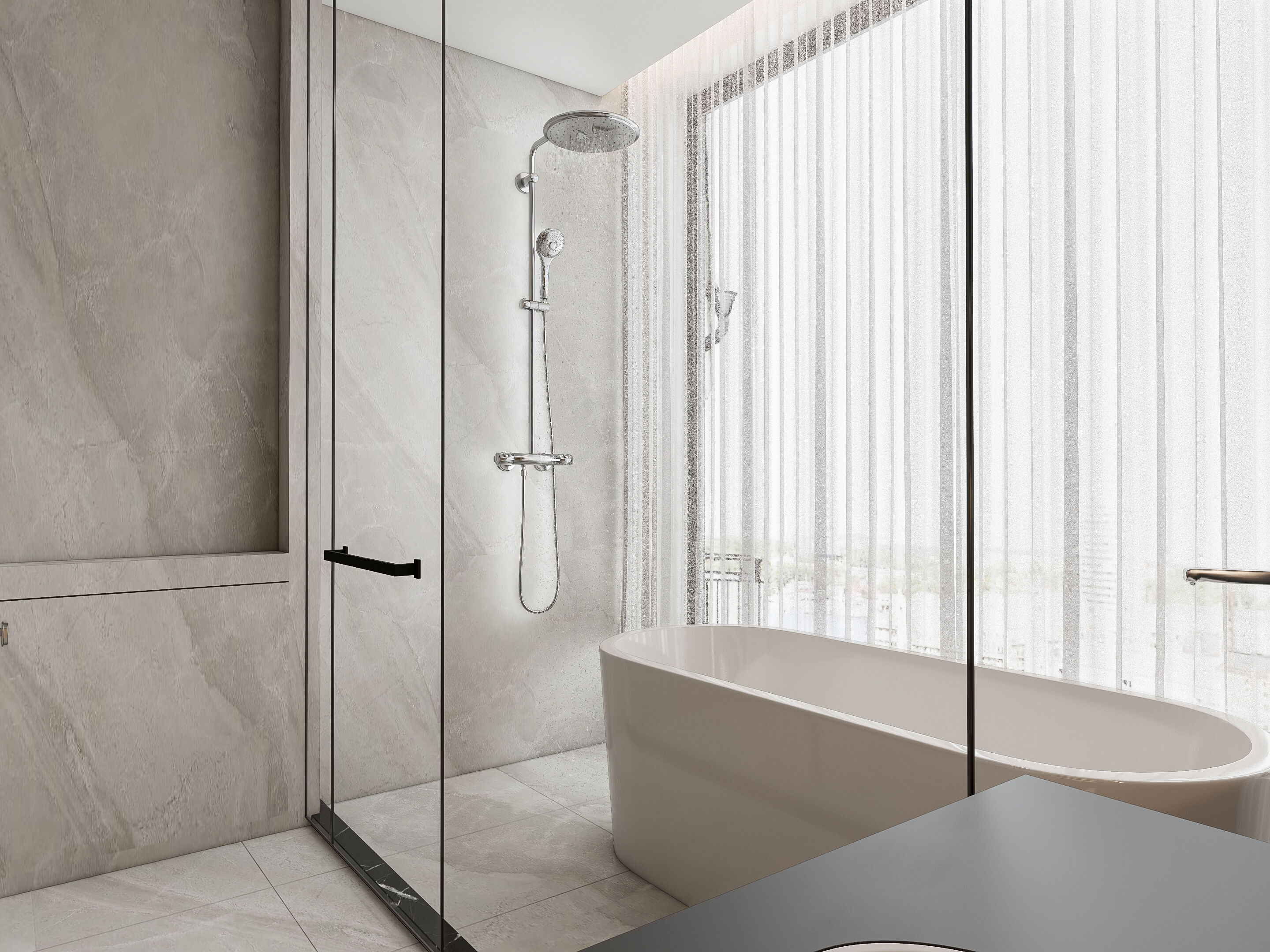 Bathroom 94 3D model_8