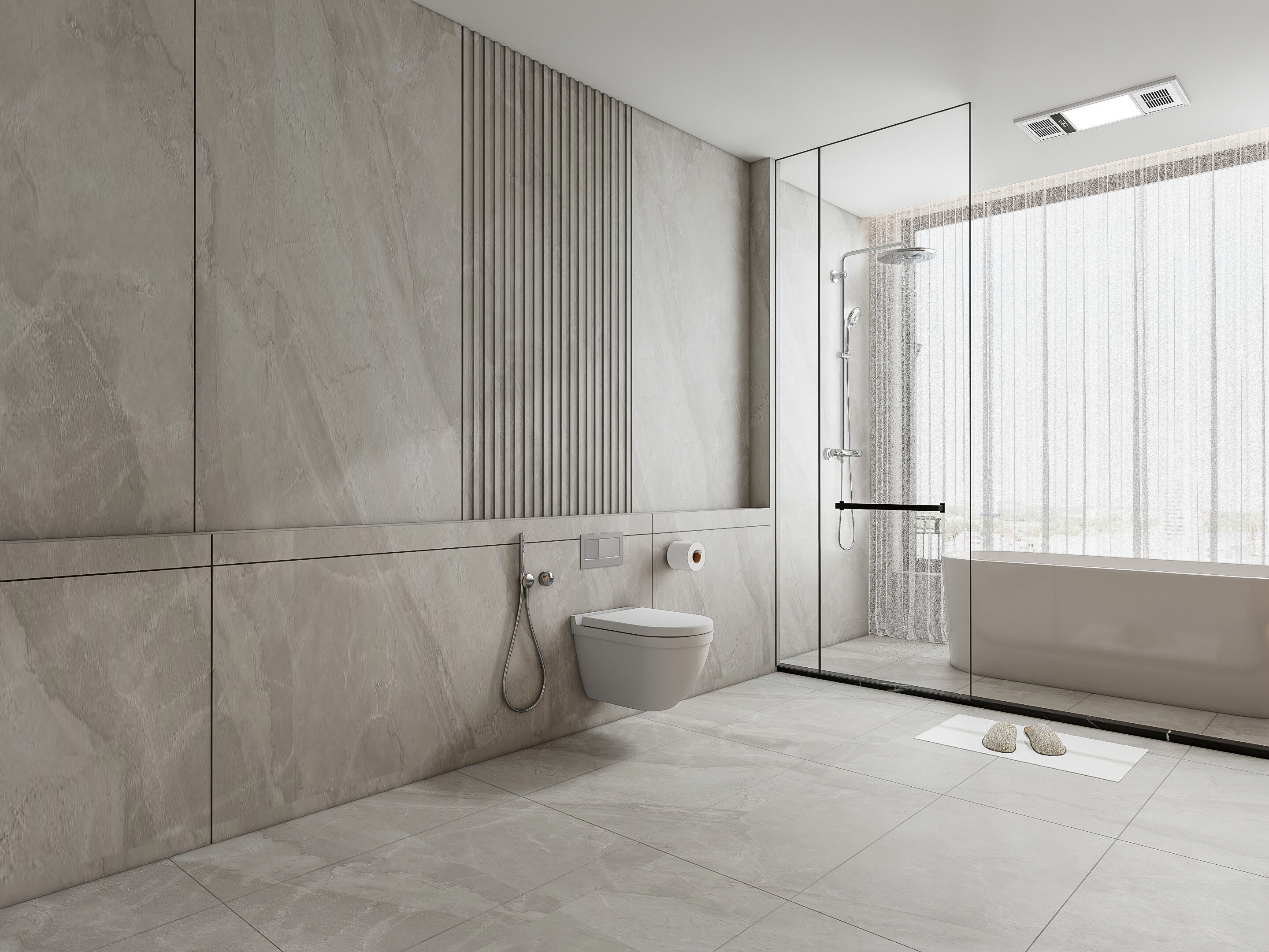 Bathroom 94 3D model_10