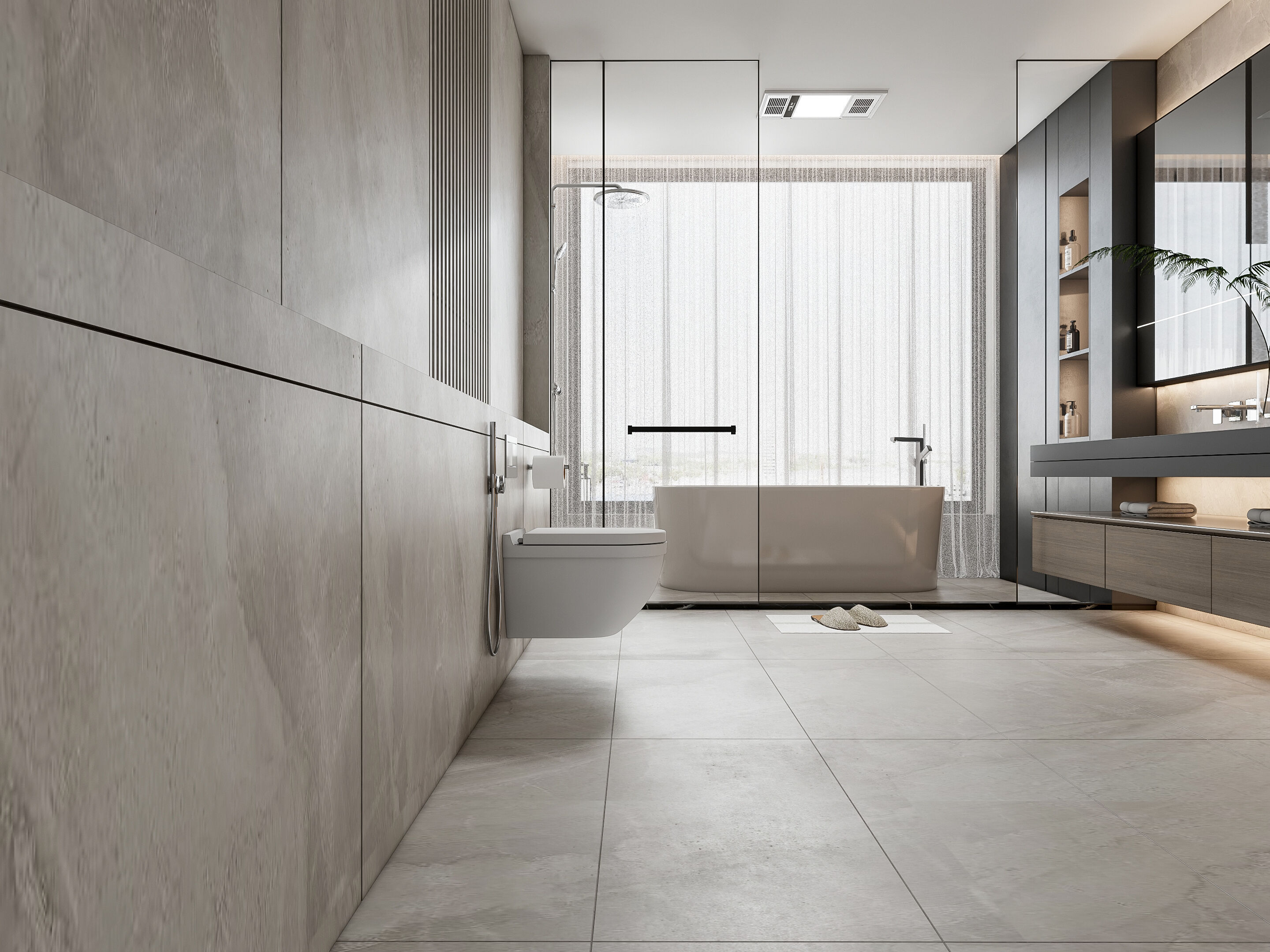 Bathroom 94 3D model_17