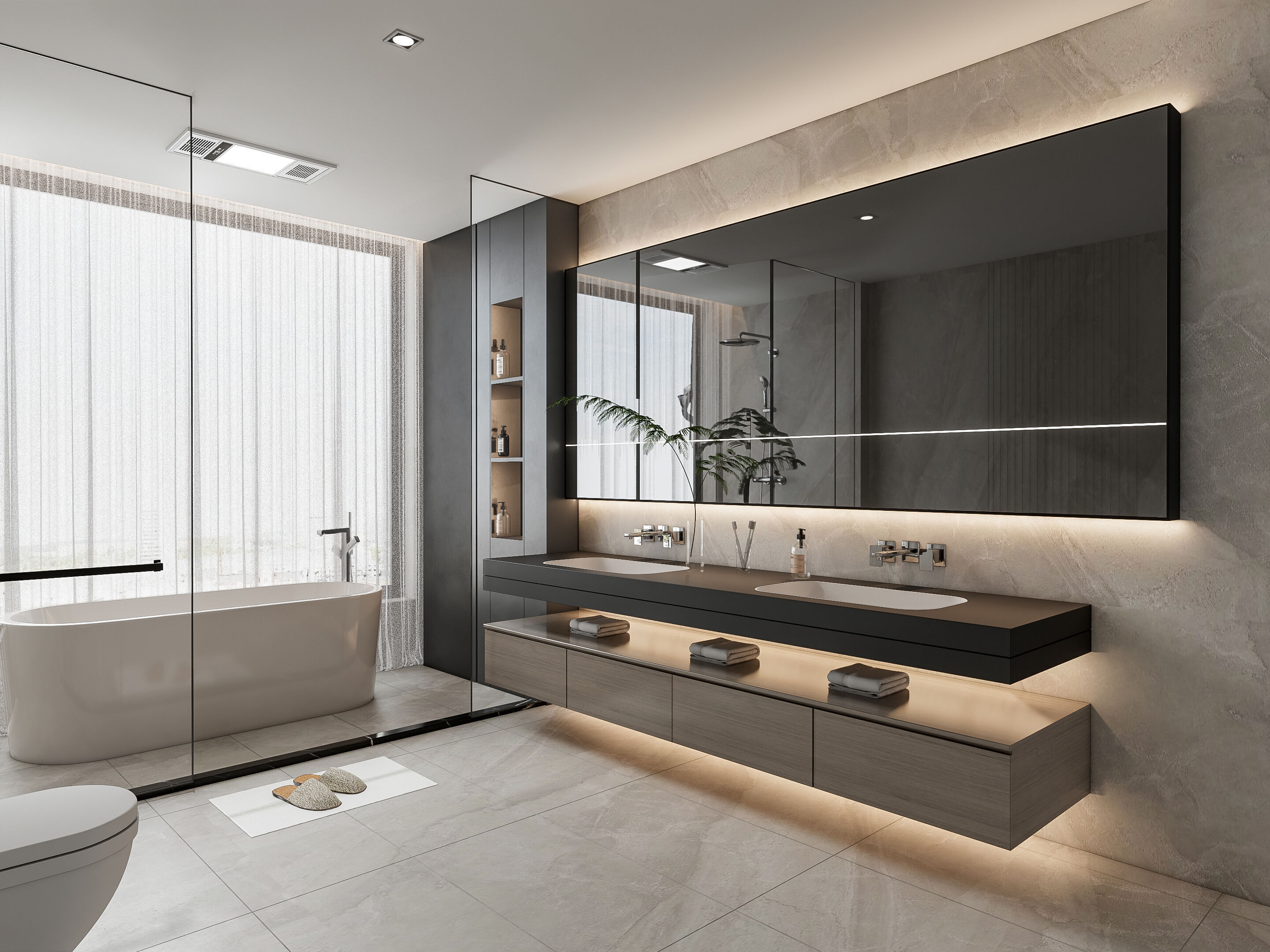 Bathroom 94 3D model_13