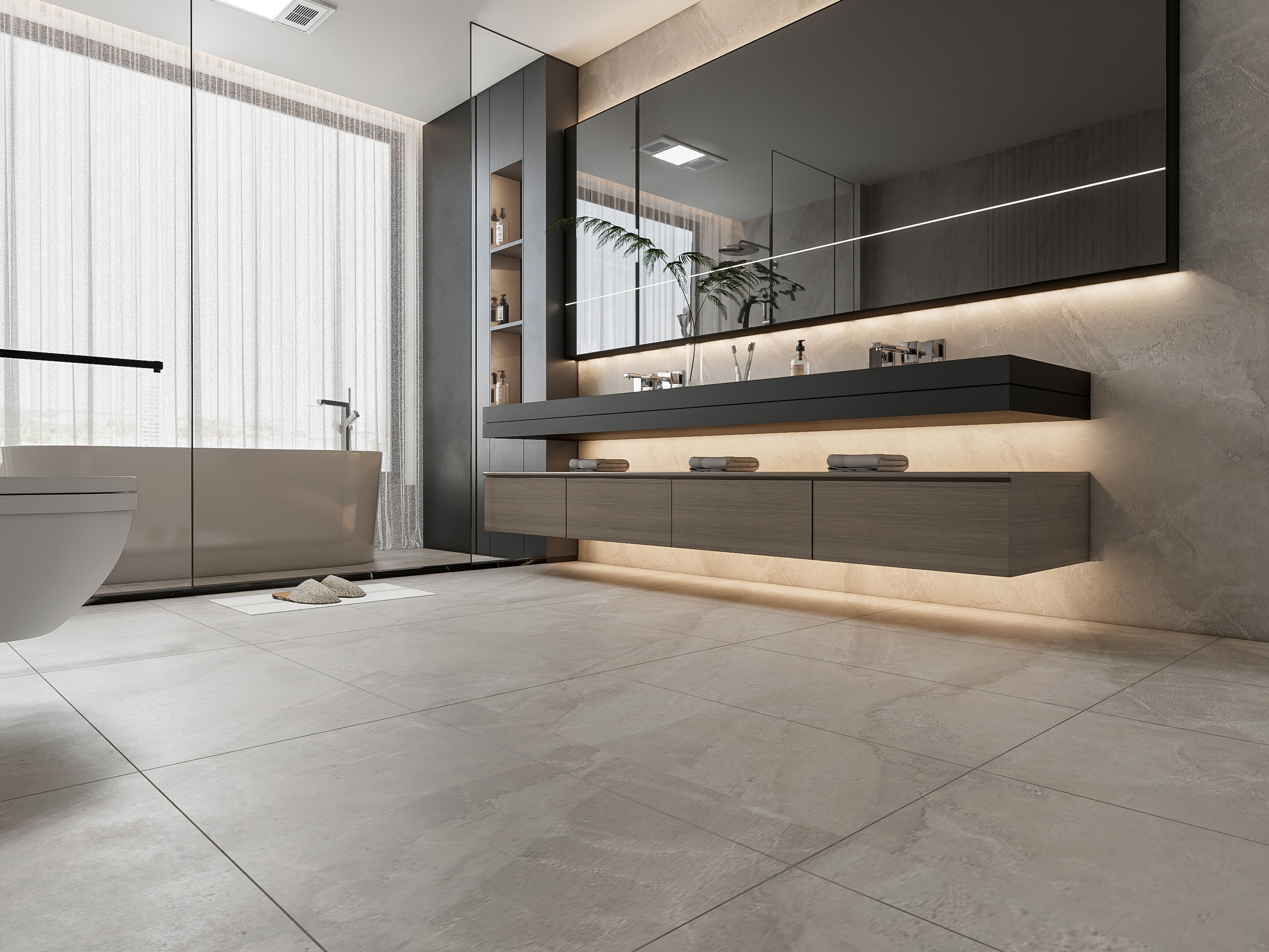 Bathroom 94 3D model_12