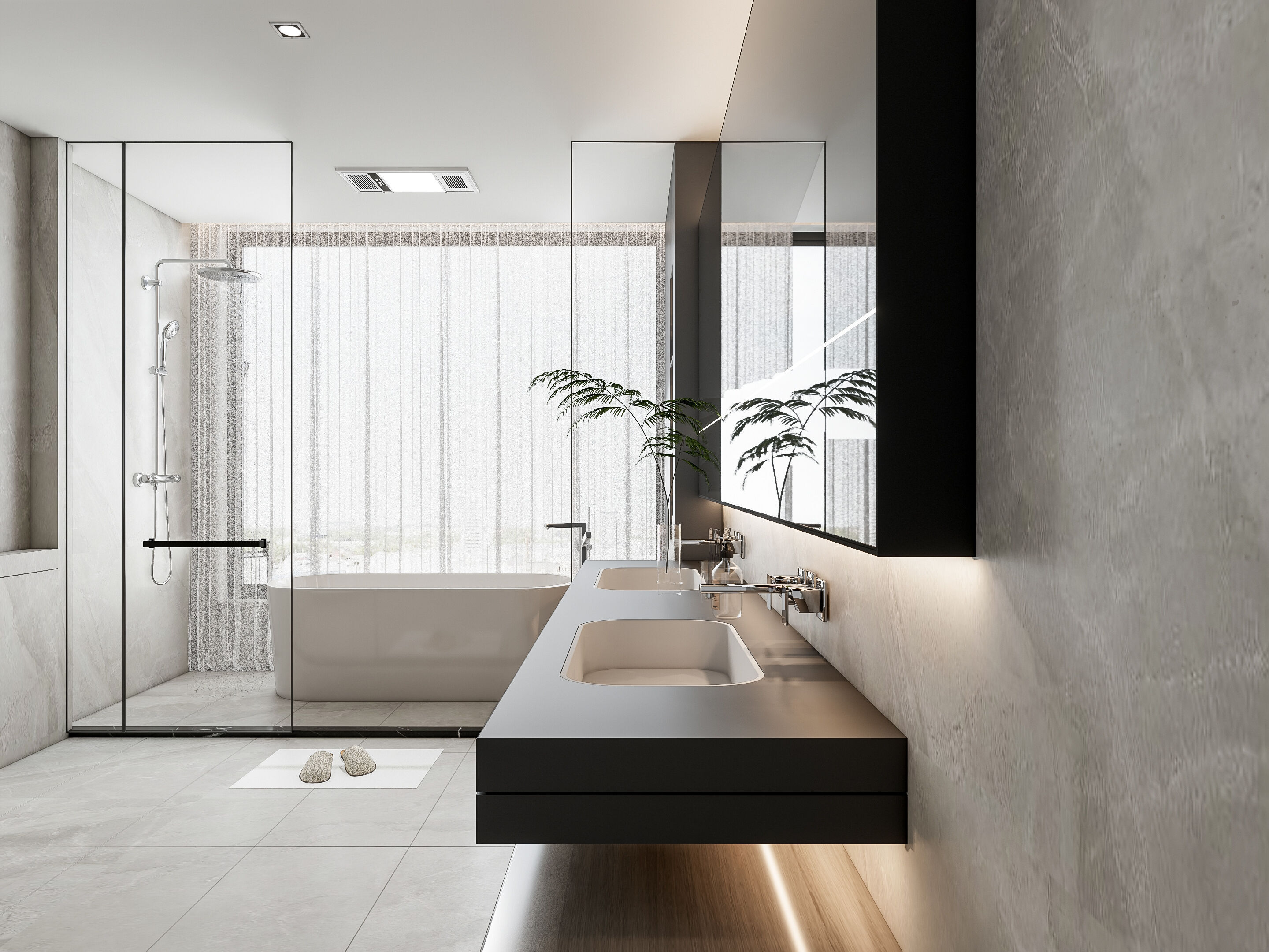 Bathroom 94 3D model_14