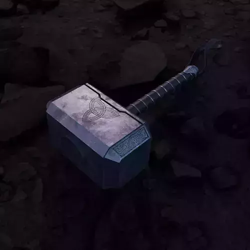 Mjolnir Hammer