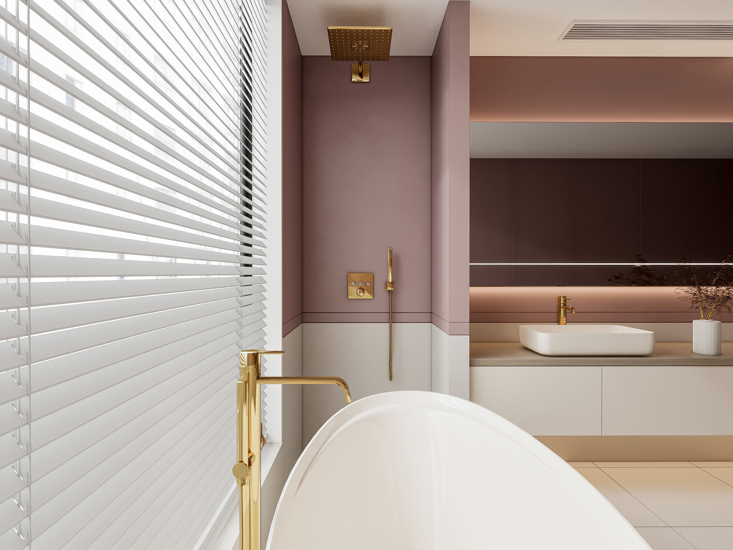 Bathroom 96 3D model_3