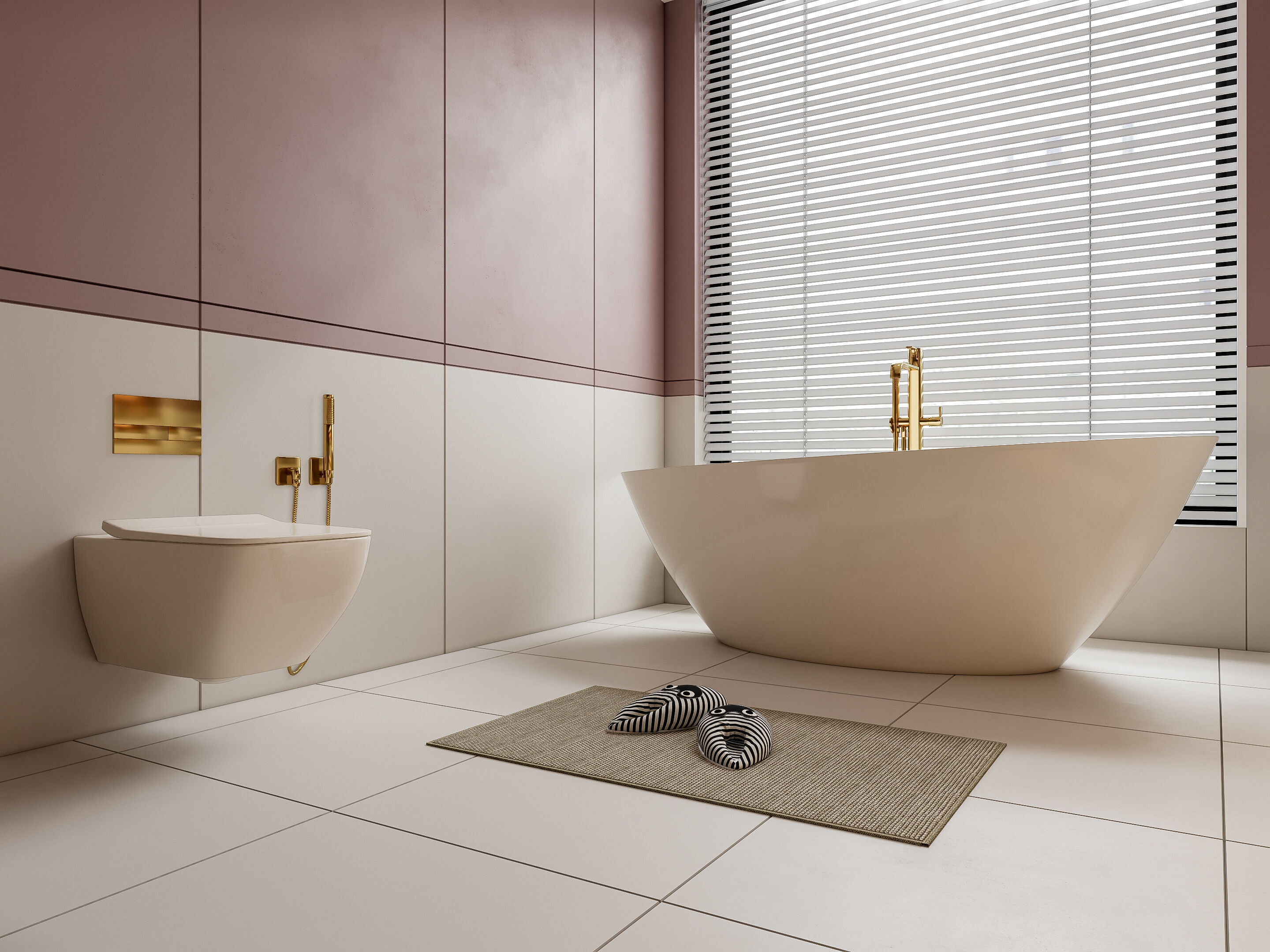 Bathroom 96 3D model_6