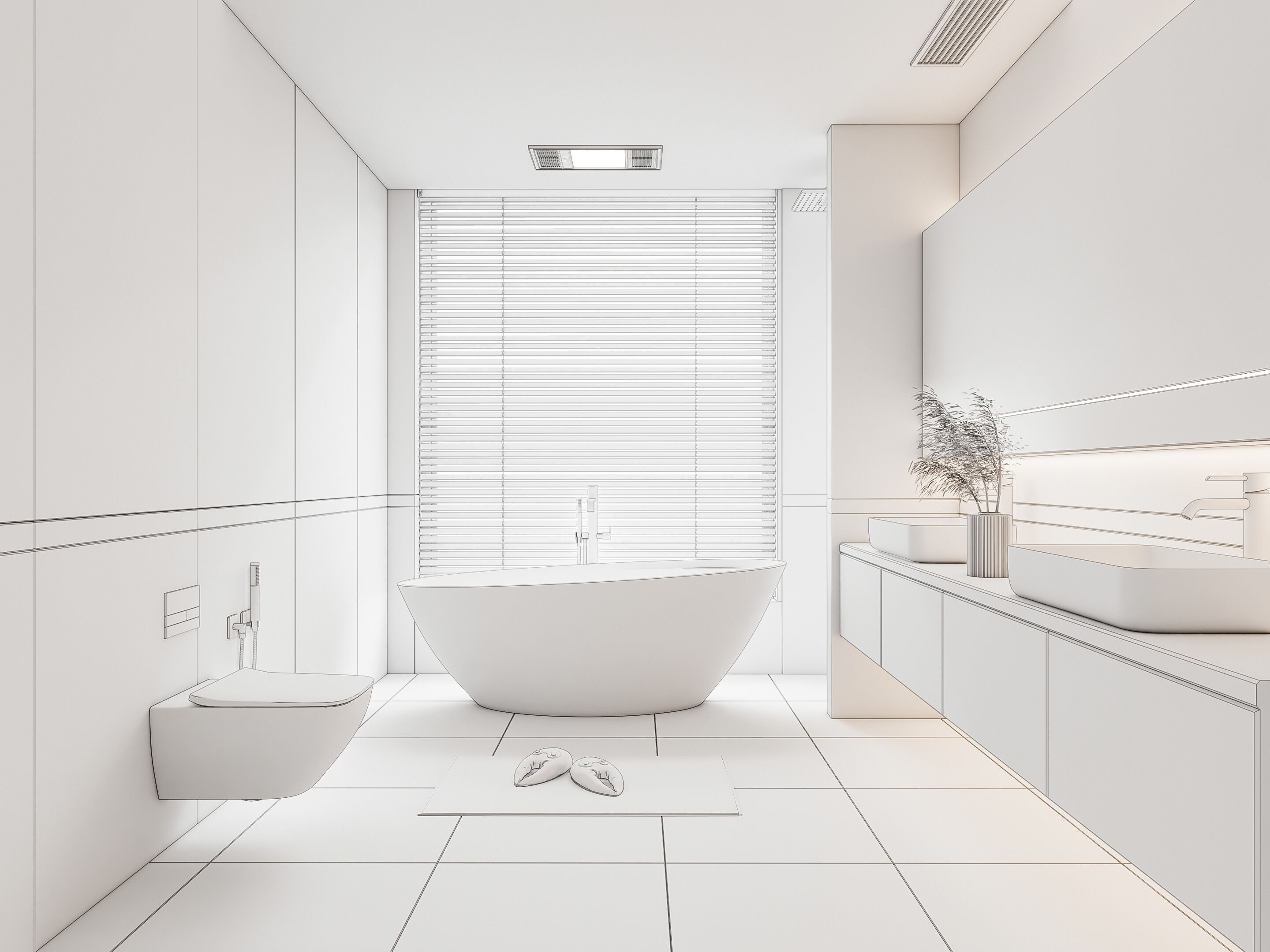 Bathroom 96 3D model_19