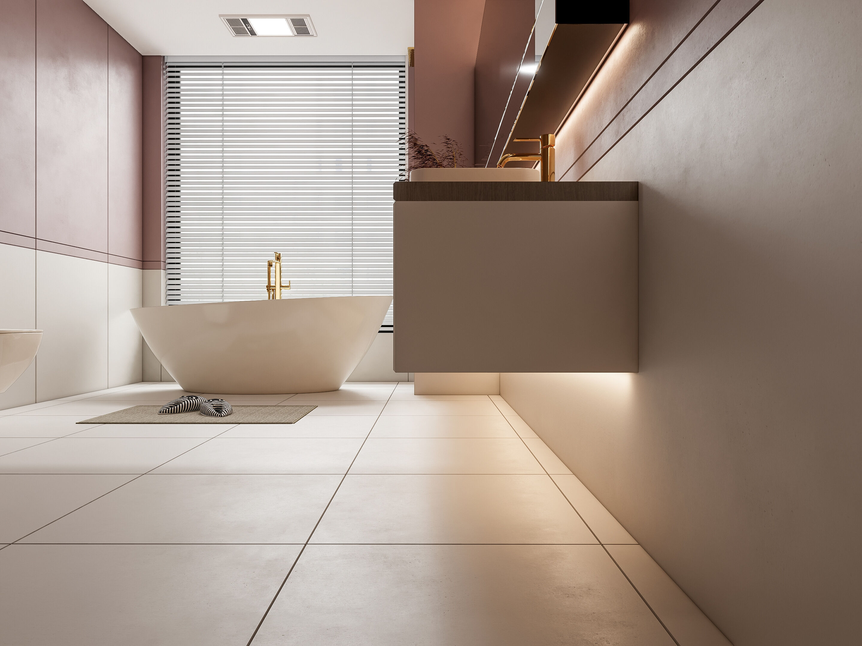 Bathroom 96 3D model_7