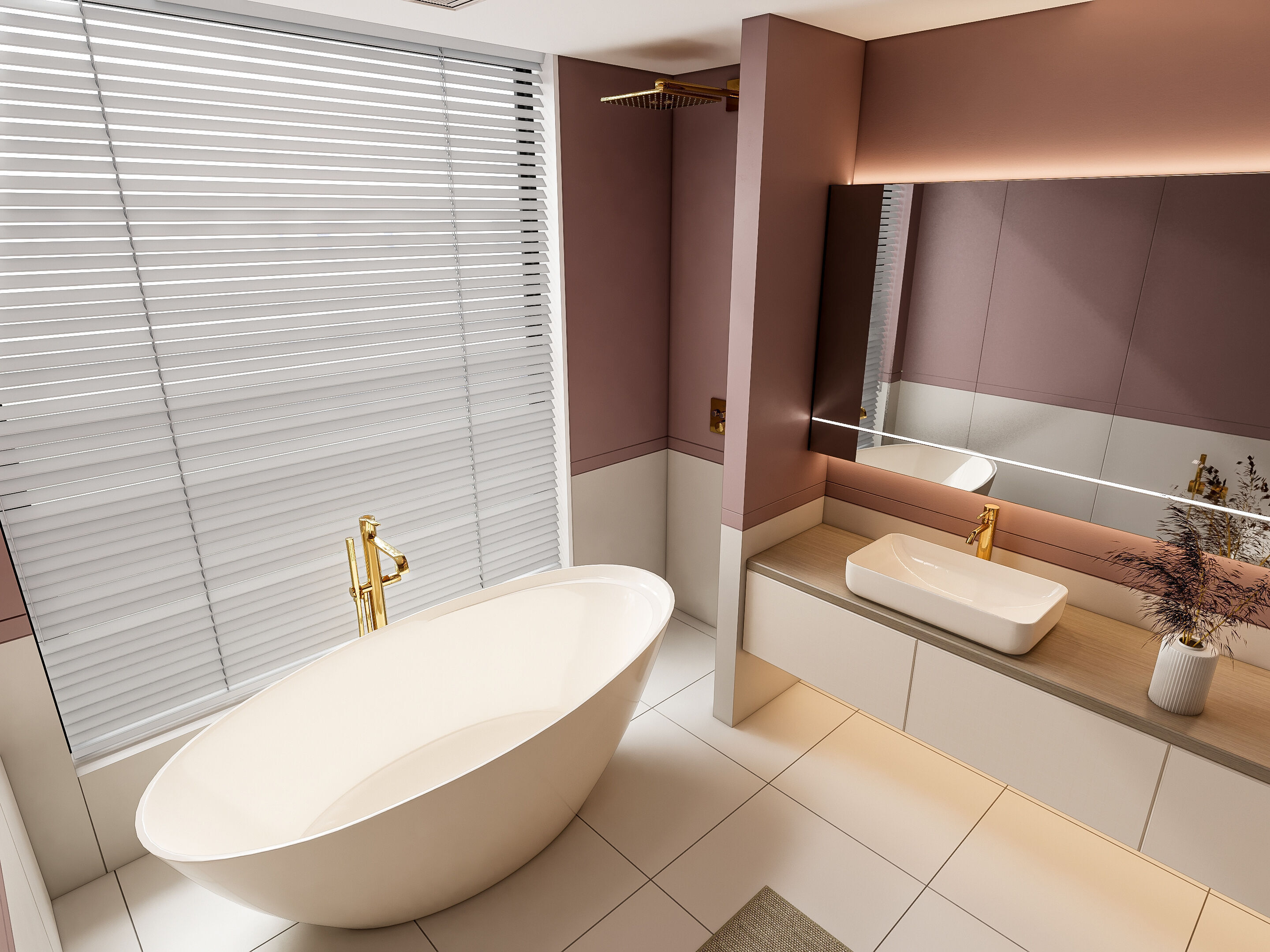 Bathroom 96 3D model_2