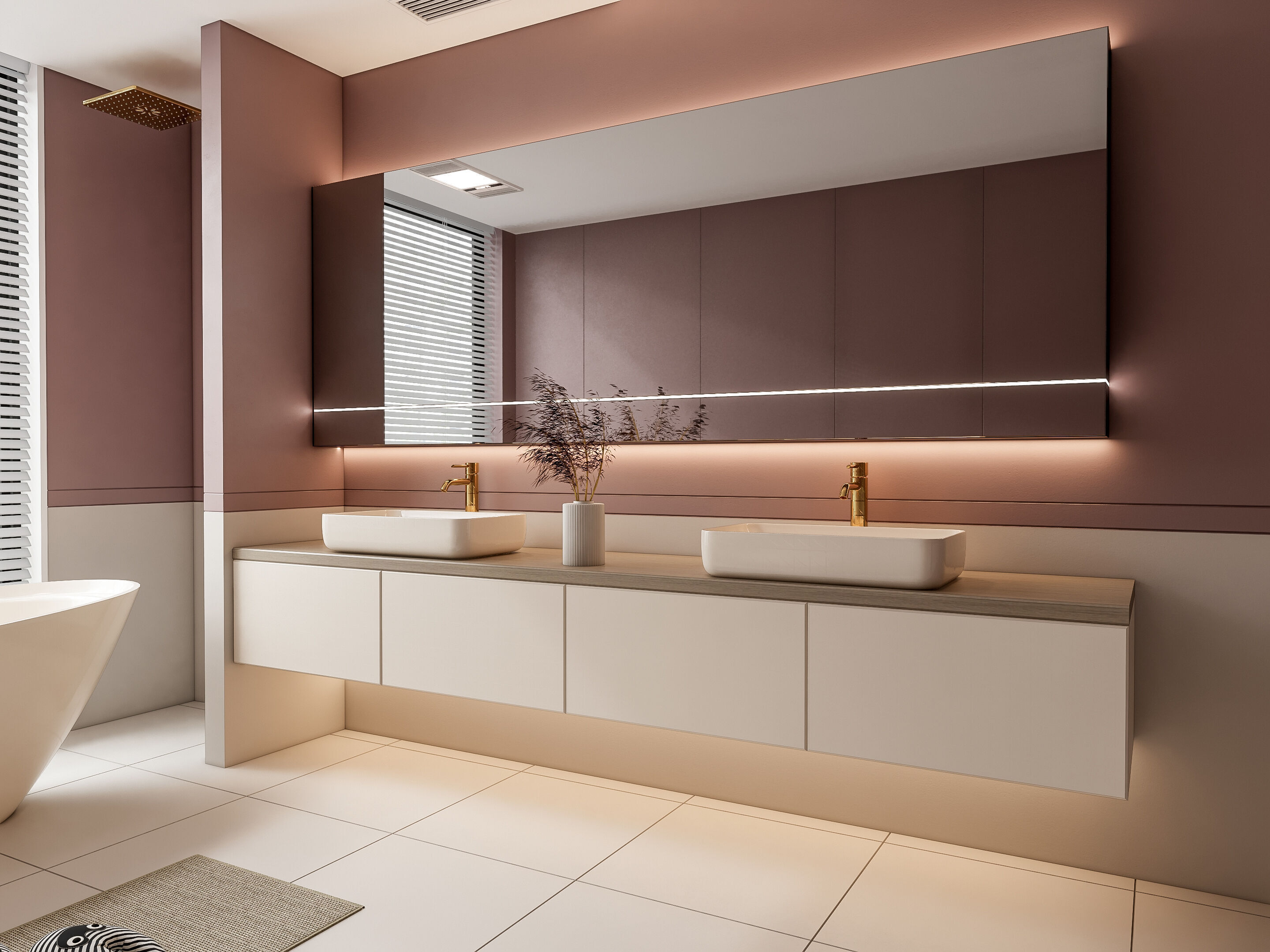 Bathroom 96 3D model_5