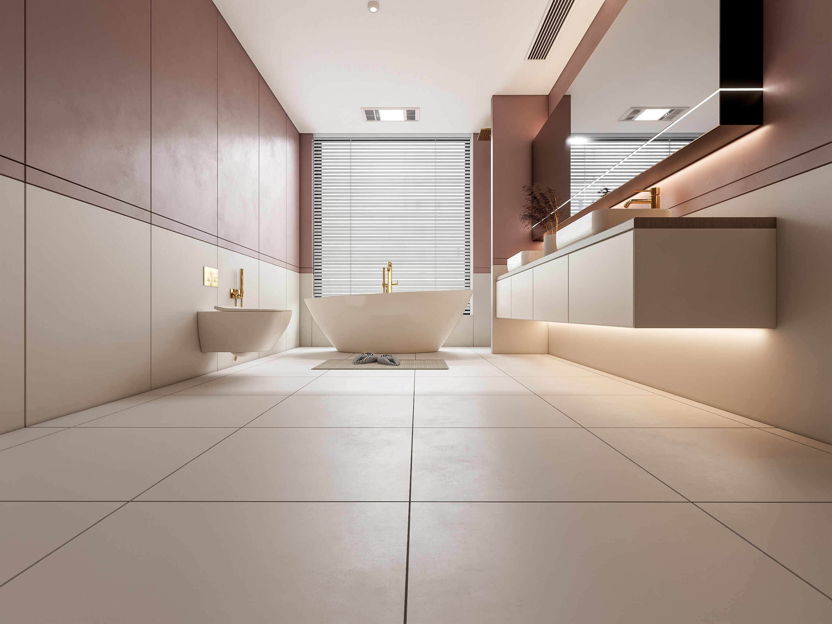 Bathroom 96 3D model_14