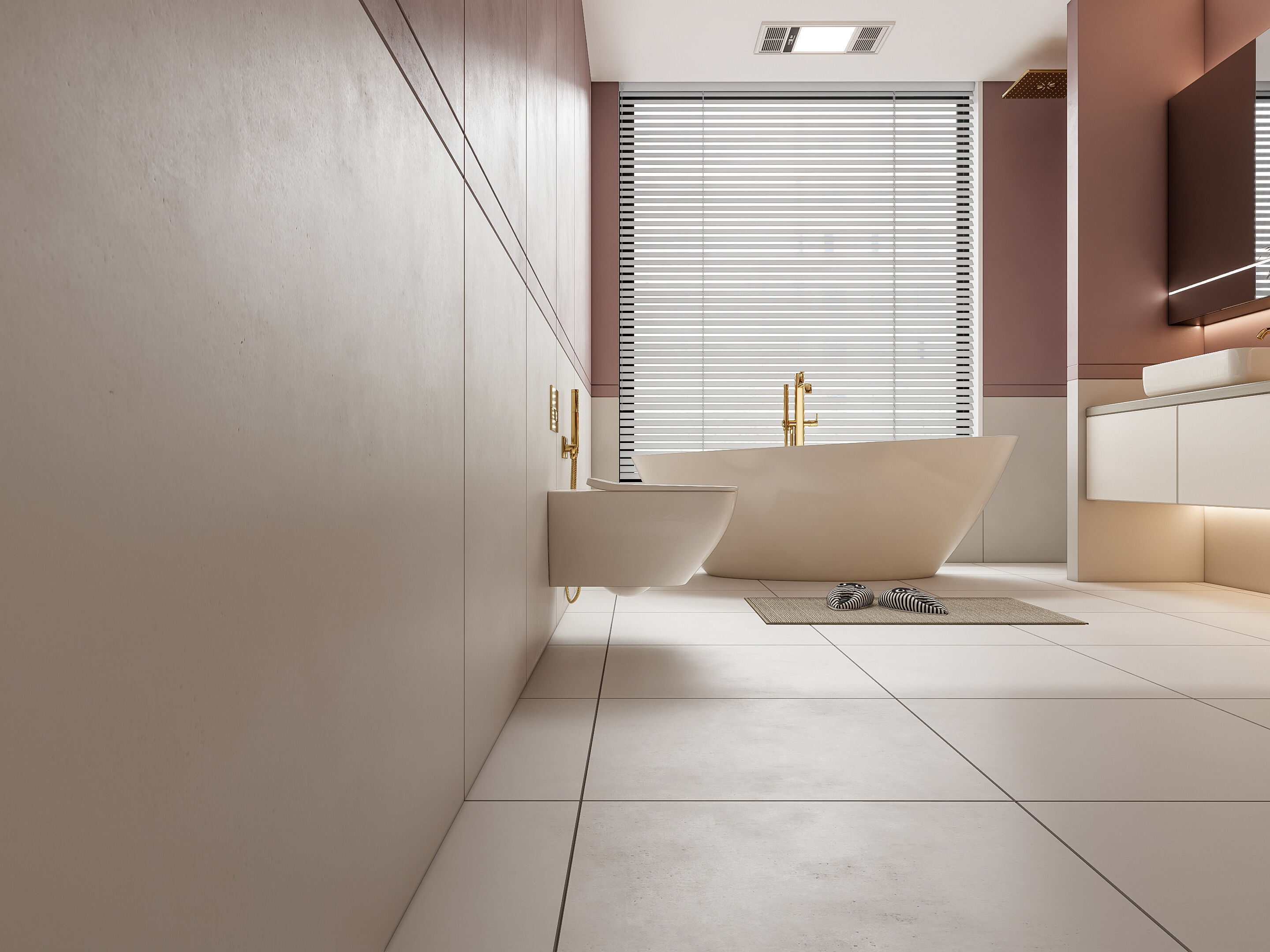Bathroom 96 3D model_9