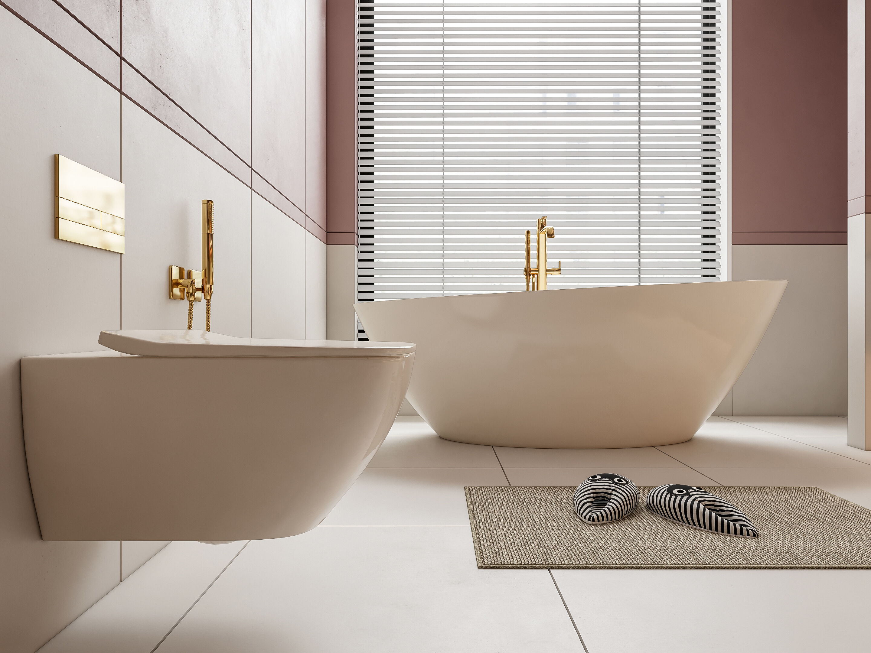 Bathroom 96 3D model_8