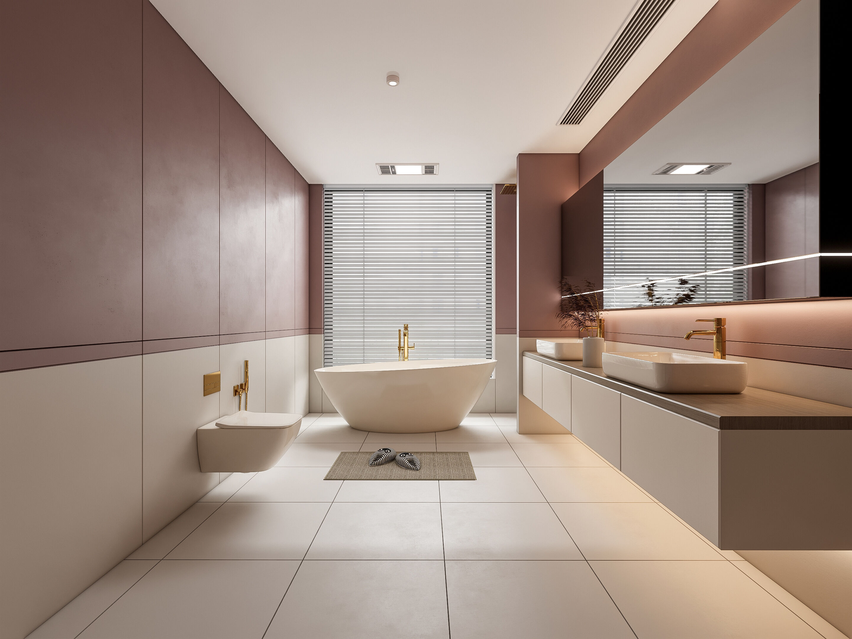 Bathroom 96 3D model_12