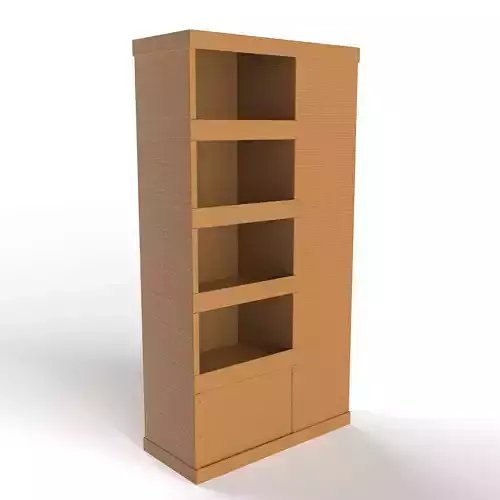 Point of Sale Cardboard Display Stand