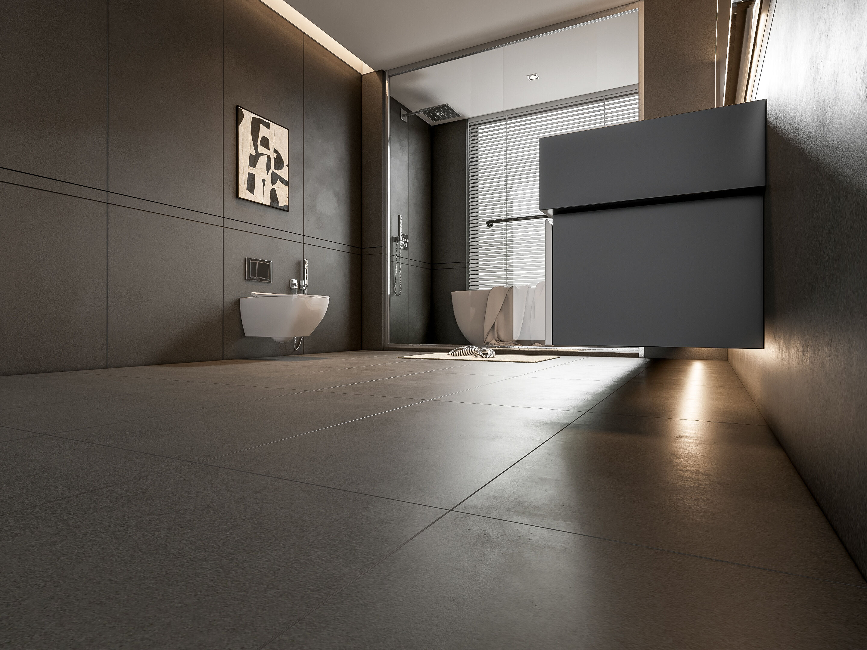 Bathroom 99 3D model_14