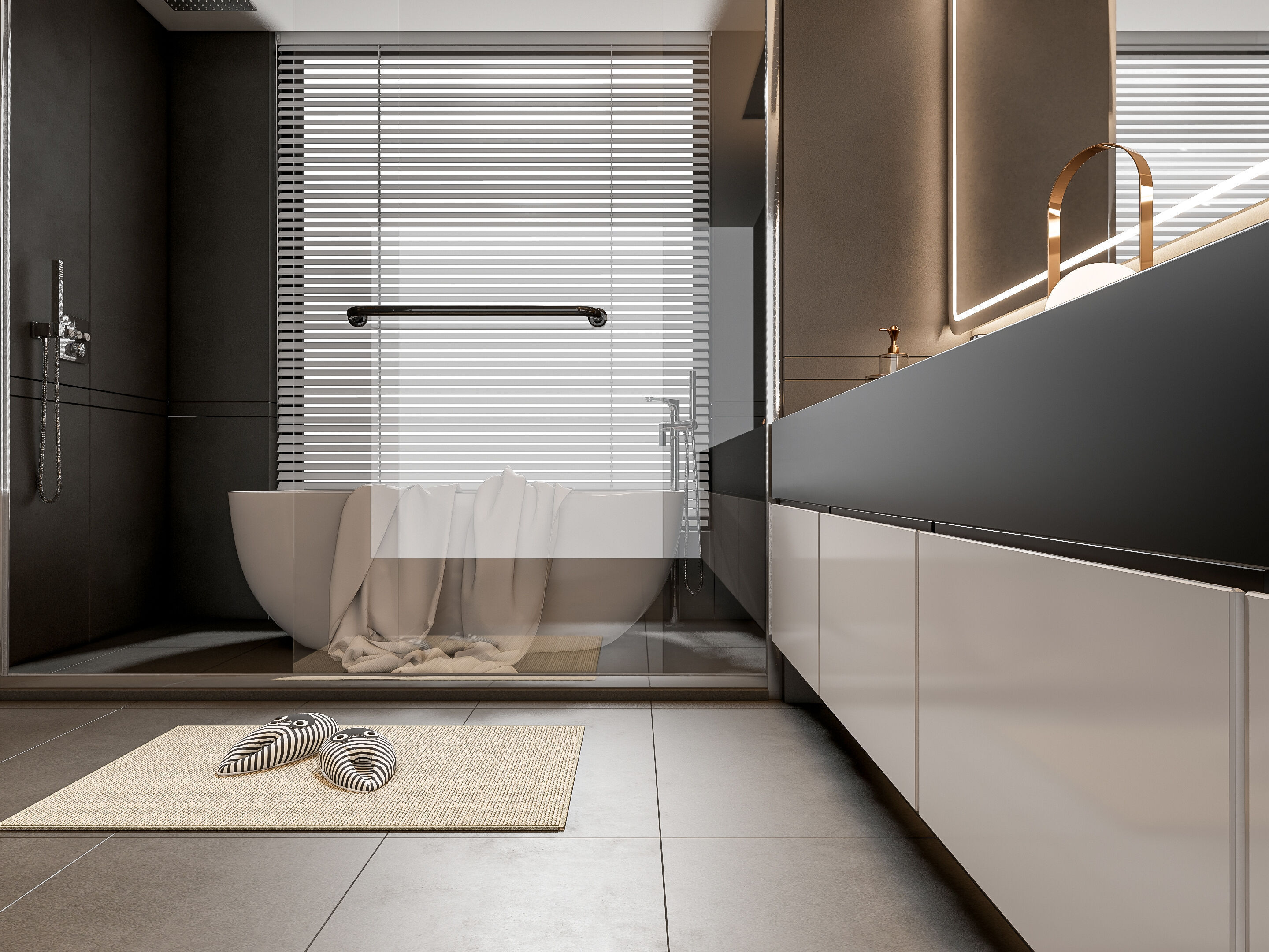 Bathroom 99 3D model_3
