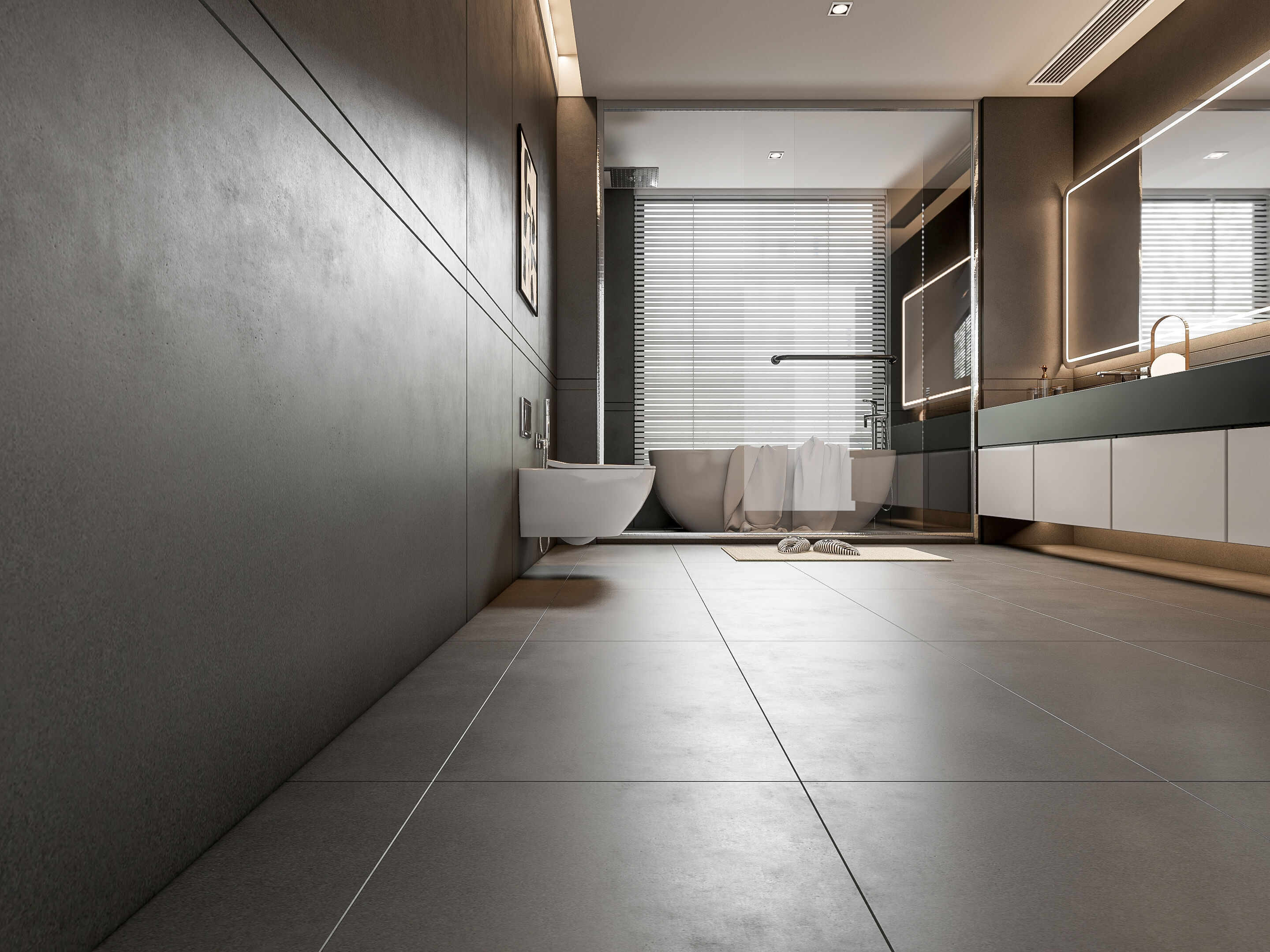 Bathroom 99 3D model_17