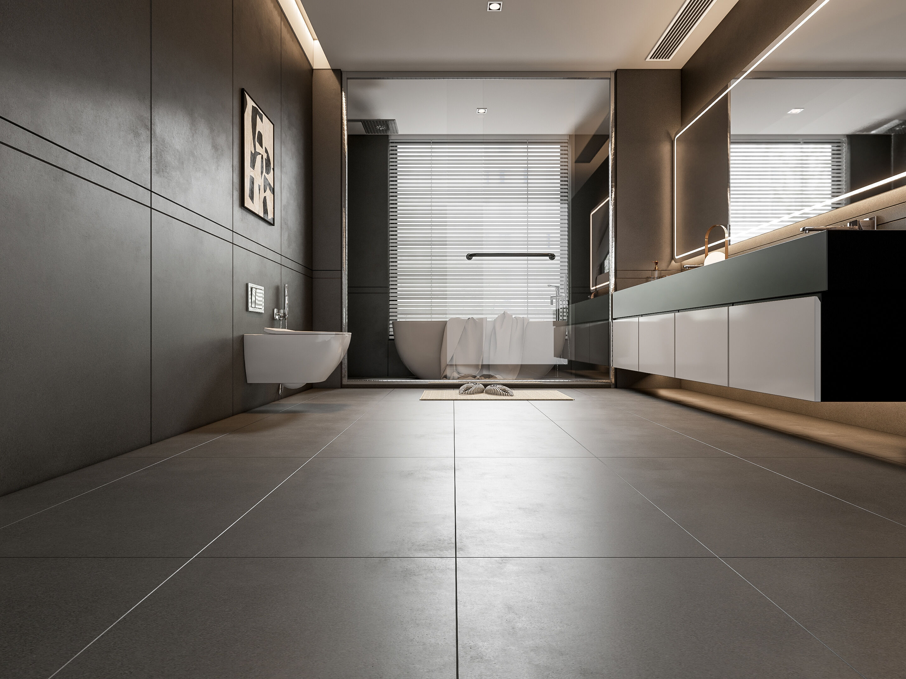 Bathroom 99 3D model_16