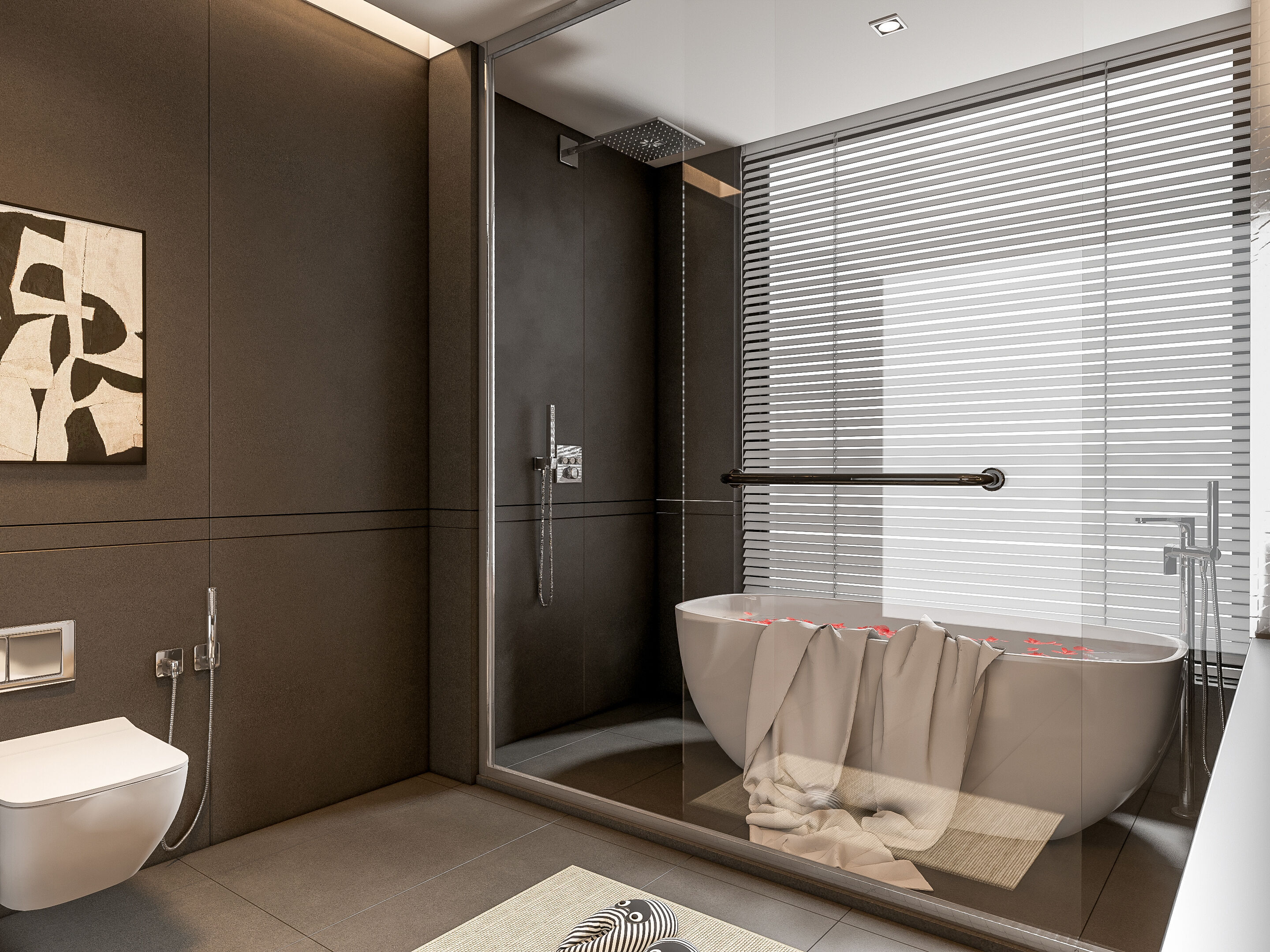 Bathroom 99 3D model_6