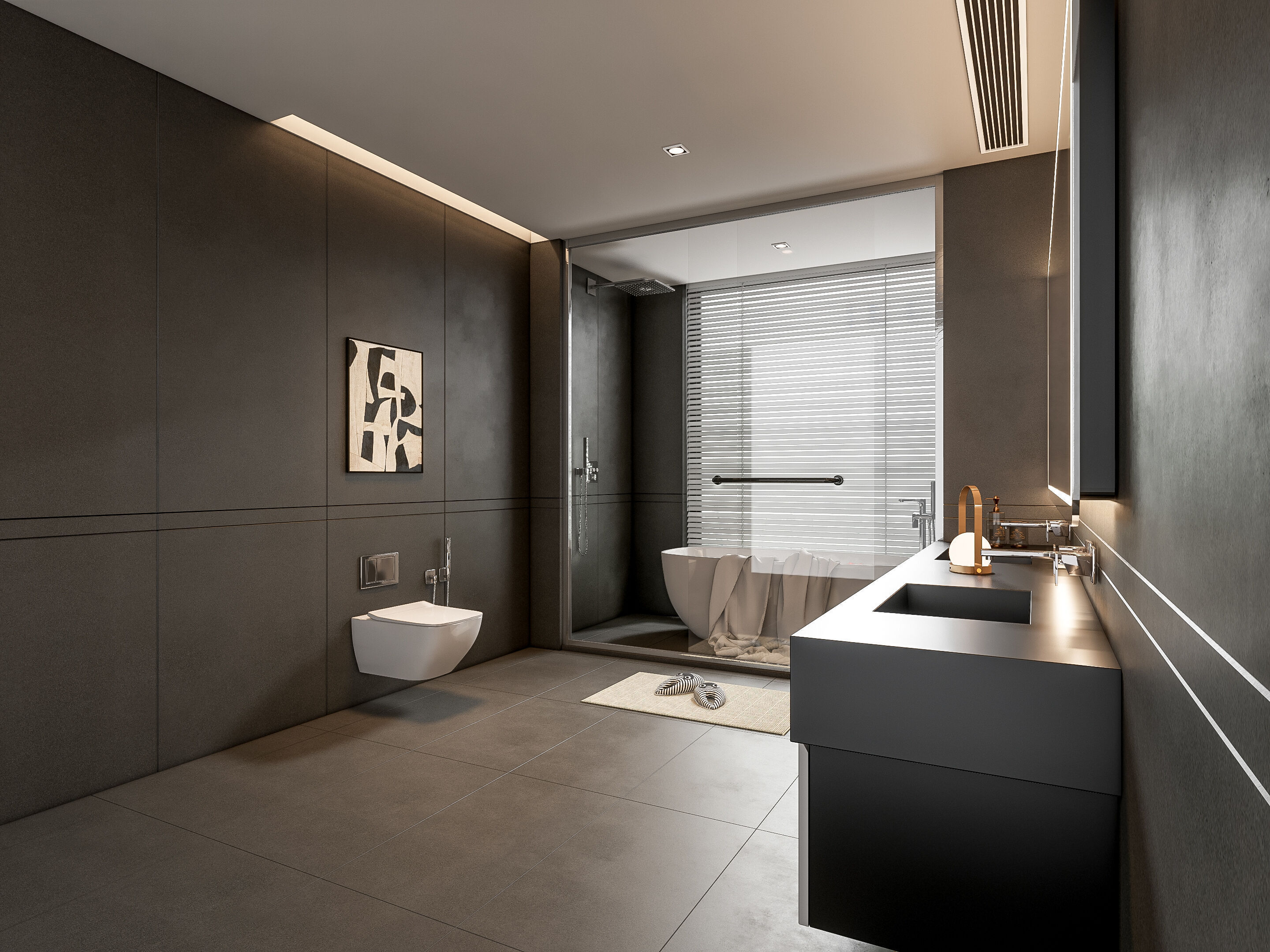 Bathroom 99 3D model_13