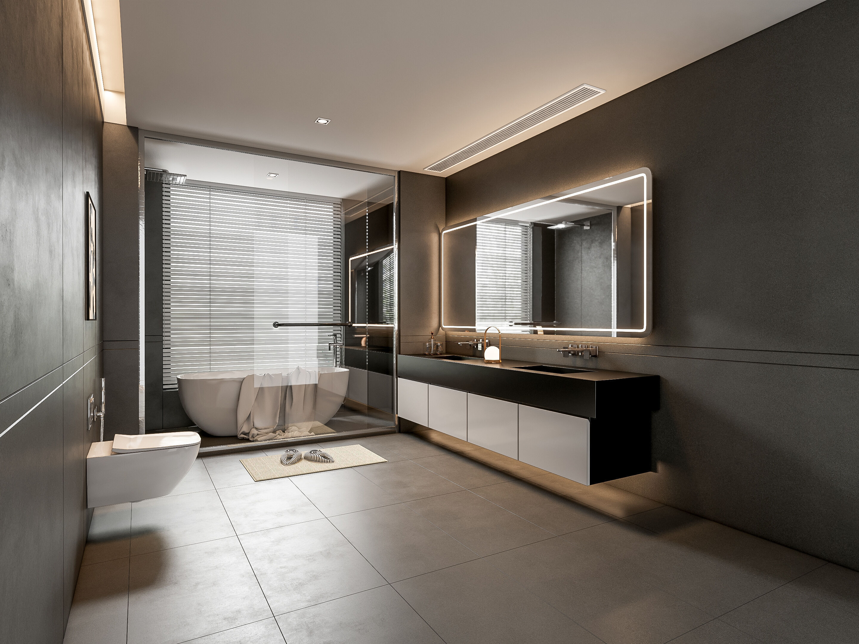Bathroom 99 3D model_12