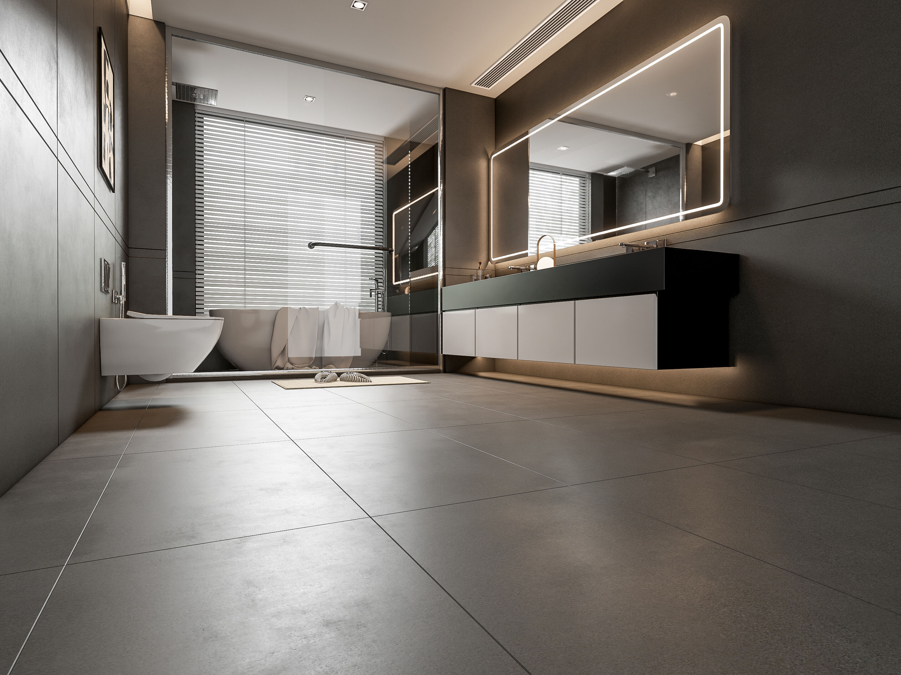 Bathroom 99 3D model_15