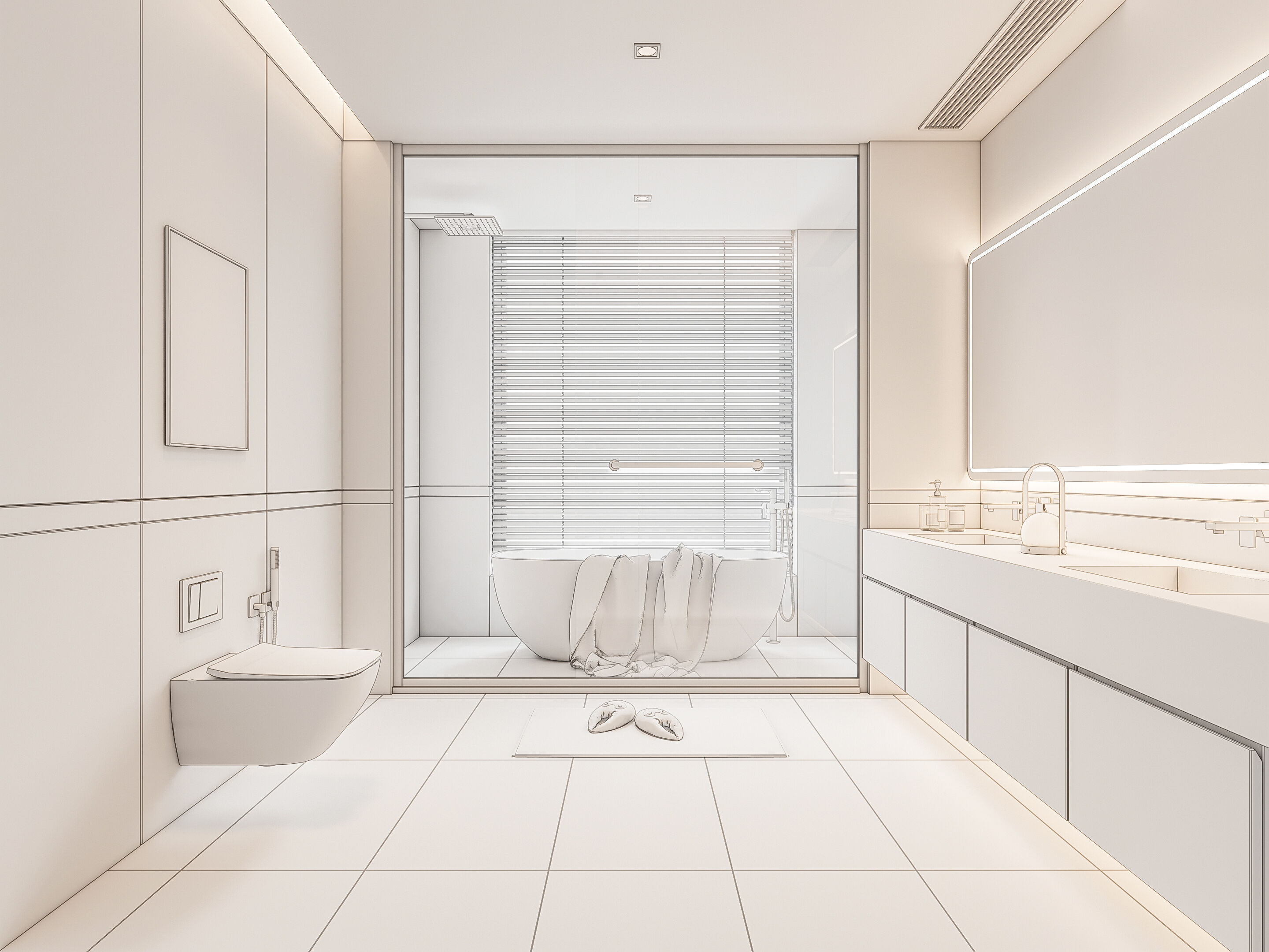 Bathroom 99 3D model_19