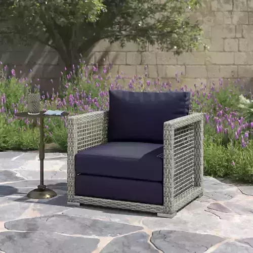 Nicollete Patio Chair