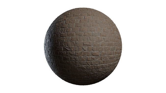 Anydrafts Decorative stone tiles 01 Texture