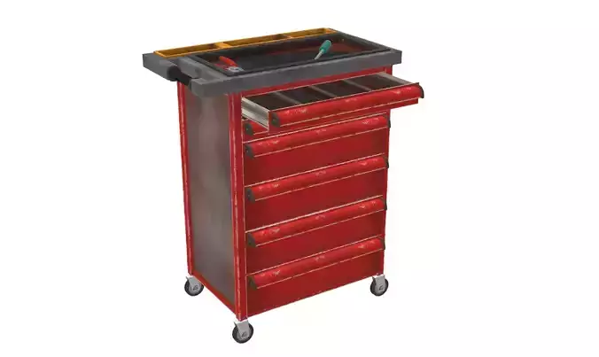 Tools Trolley