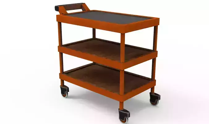 Tools Trolley