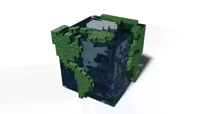 Cube Earth