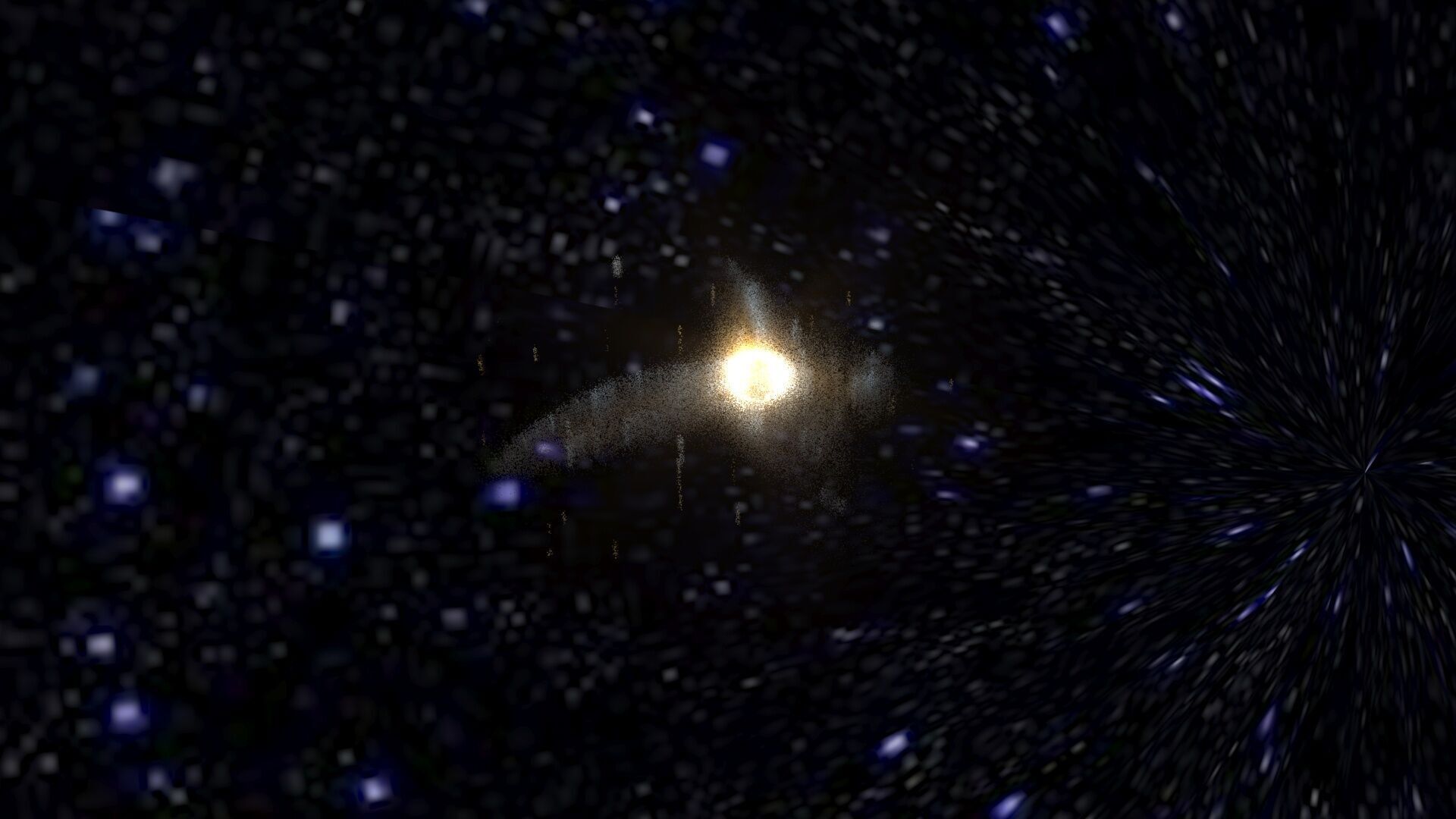 Bird Galaxy 3D model_7