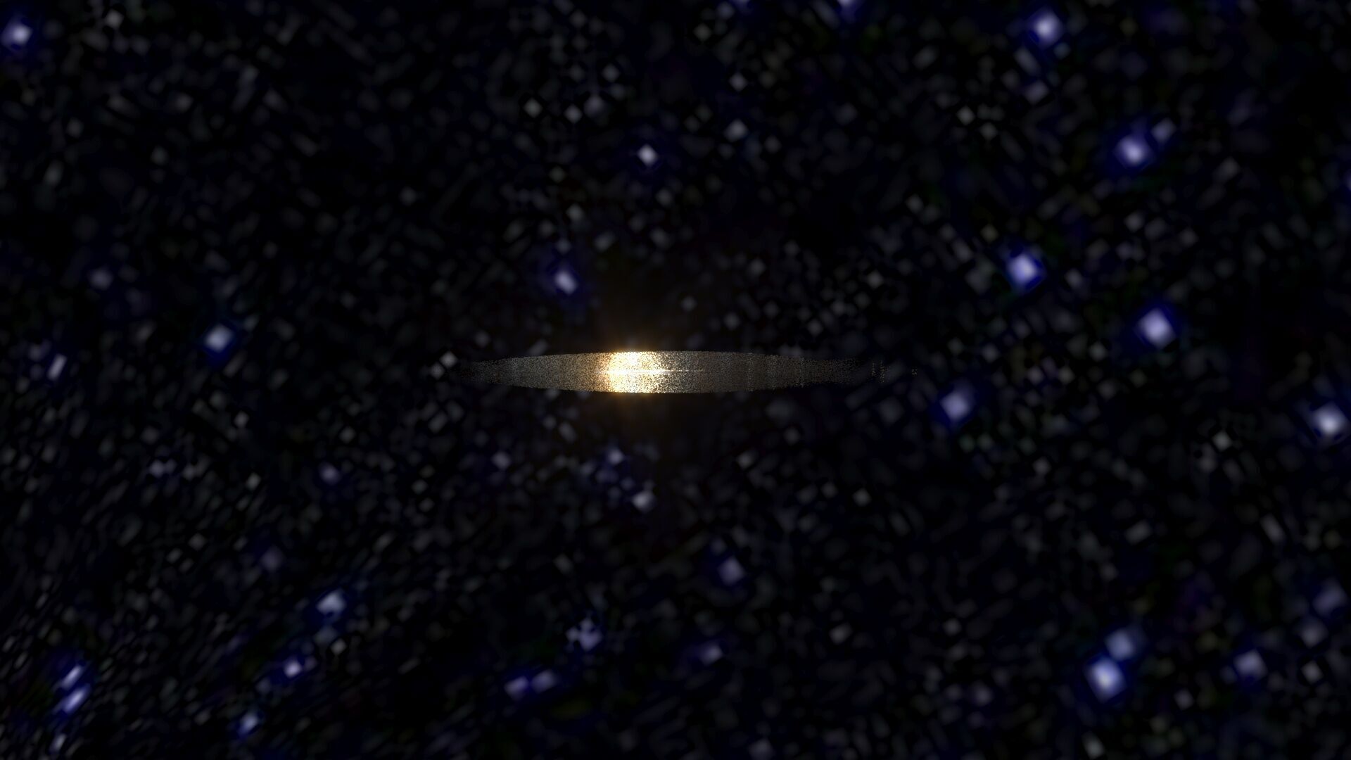 Bird Galaxy 3D model_6