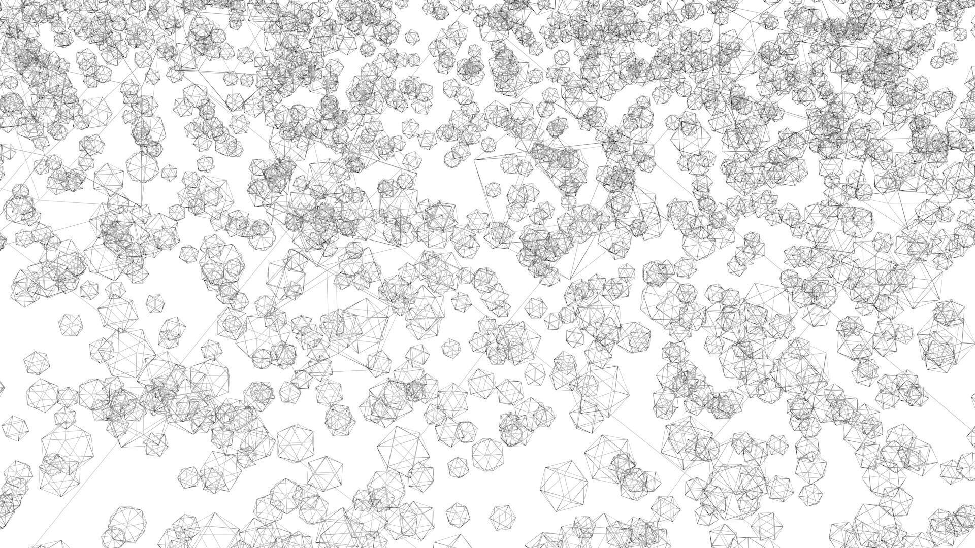 Bird Galaxy 3D model_15