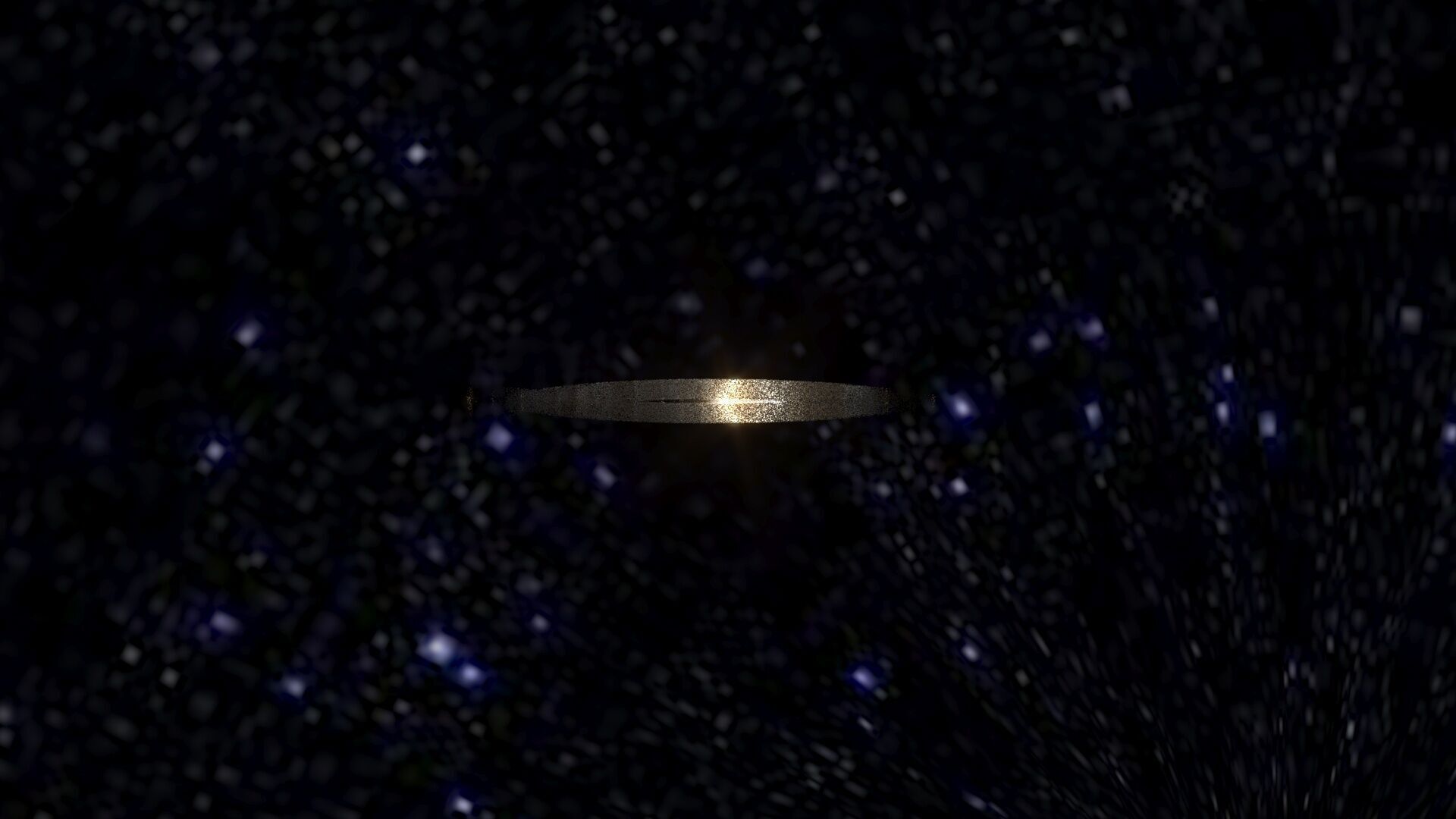 Bird Galaxy 3D model_5