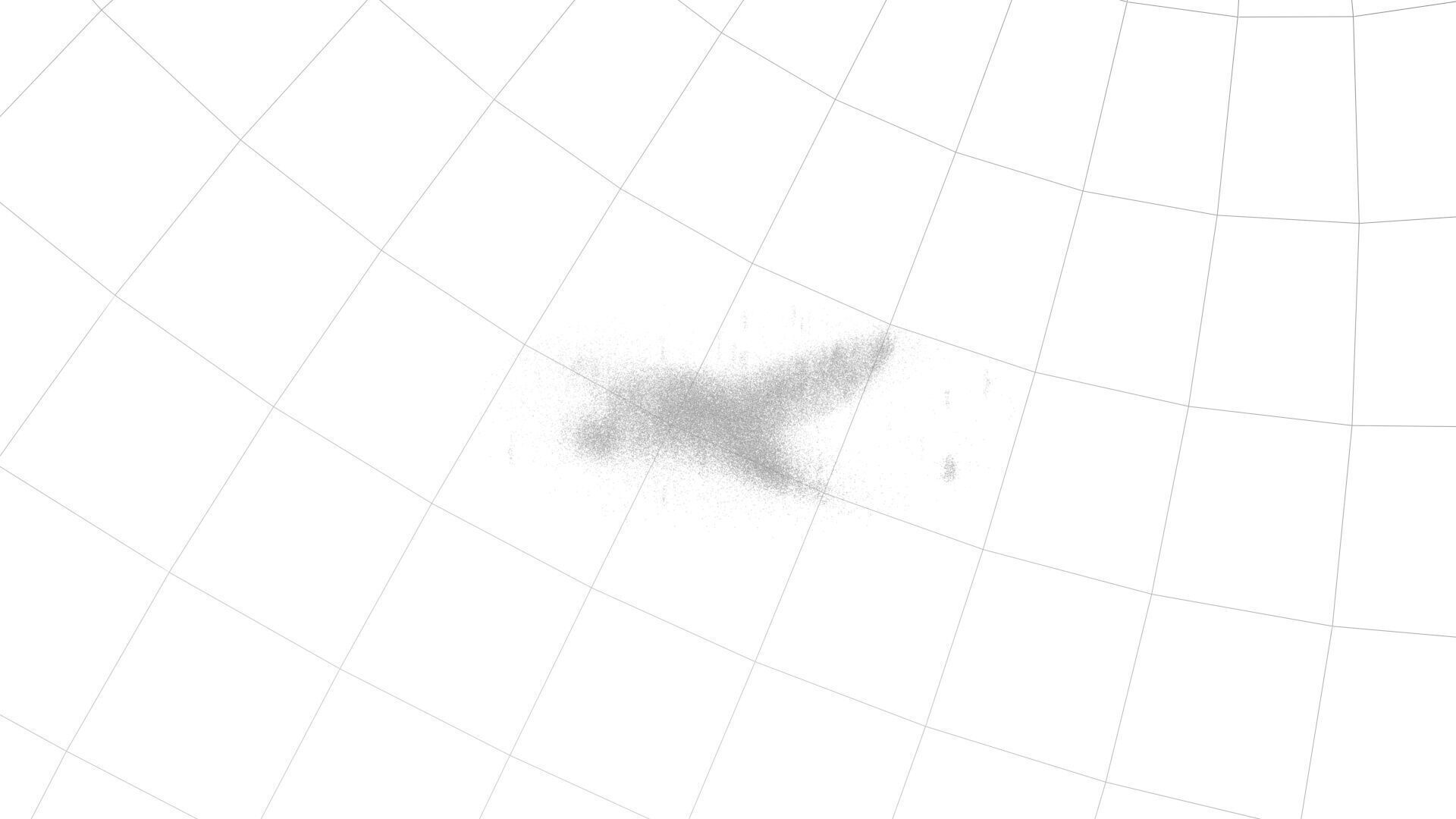 Bird Galaxy 3D model_10