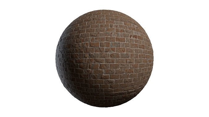 Anydrafts Decorative stone tiles 02 Texture