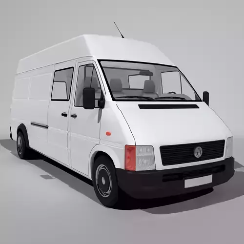 Volkswagen LT 35 TDI 