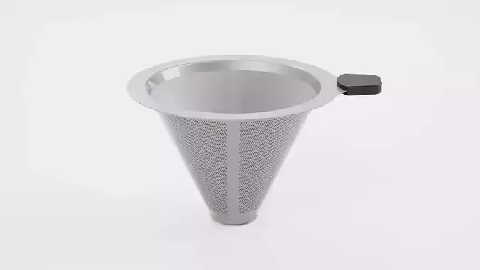 Coffee Permanent Filter d120mm